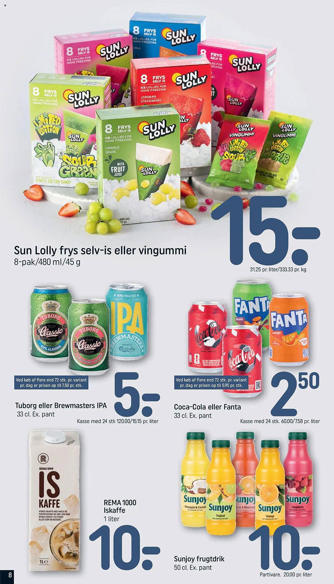 REMA 1000 tilbudsavis