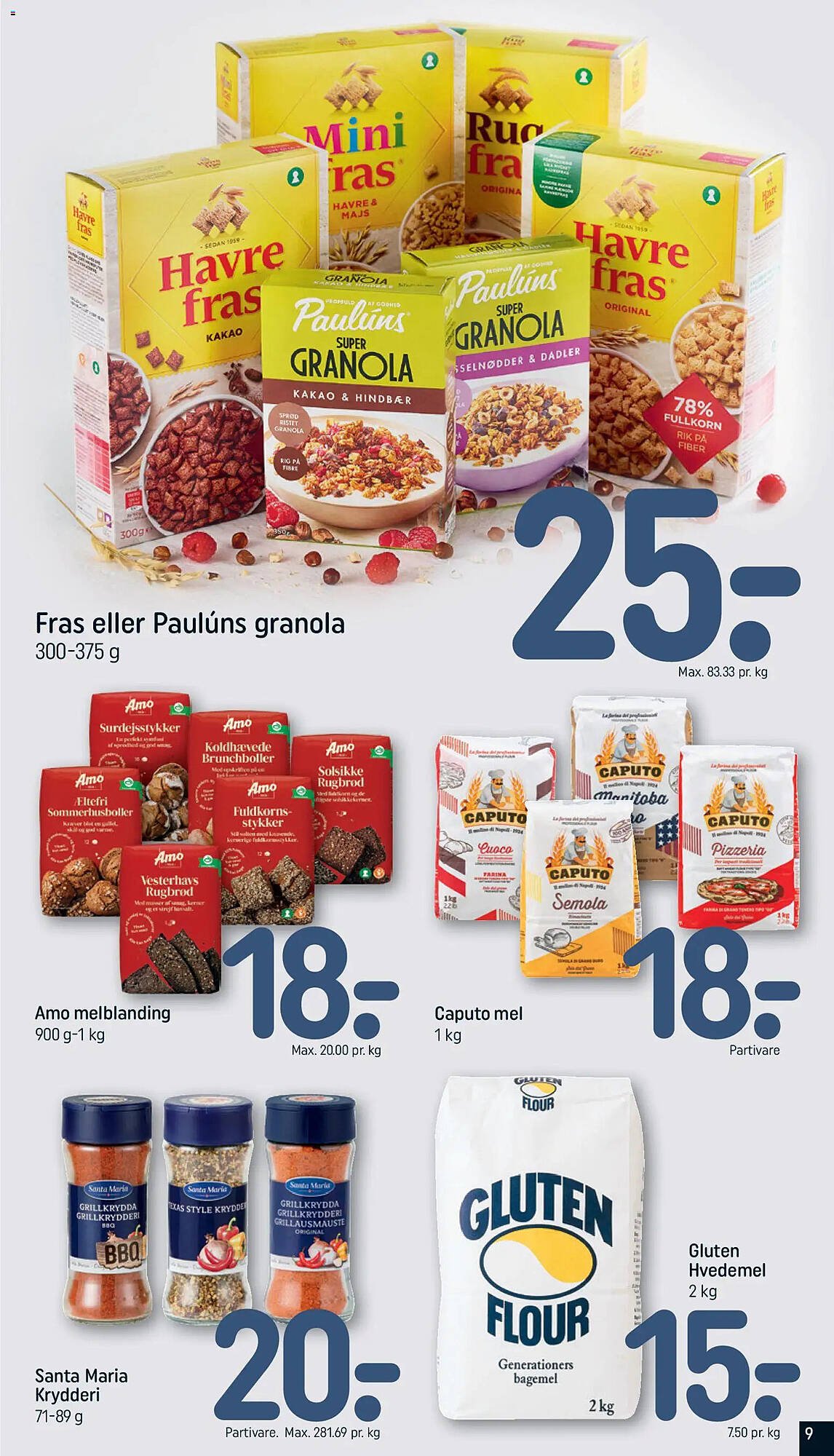 REMA 1000 tilbudsavis