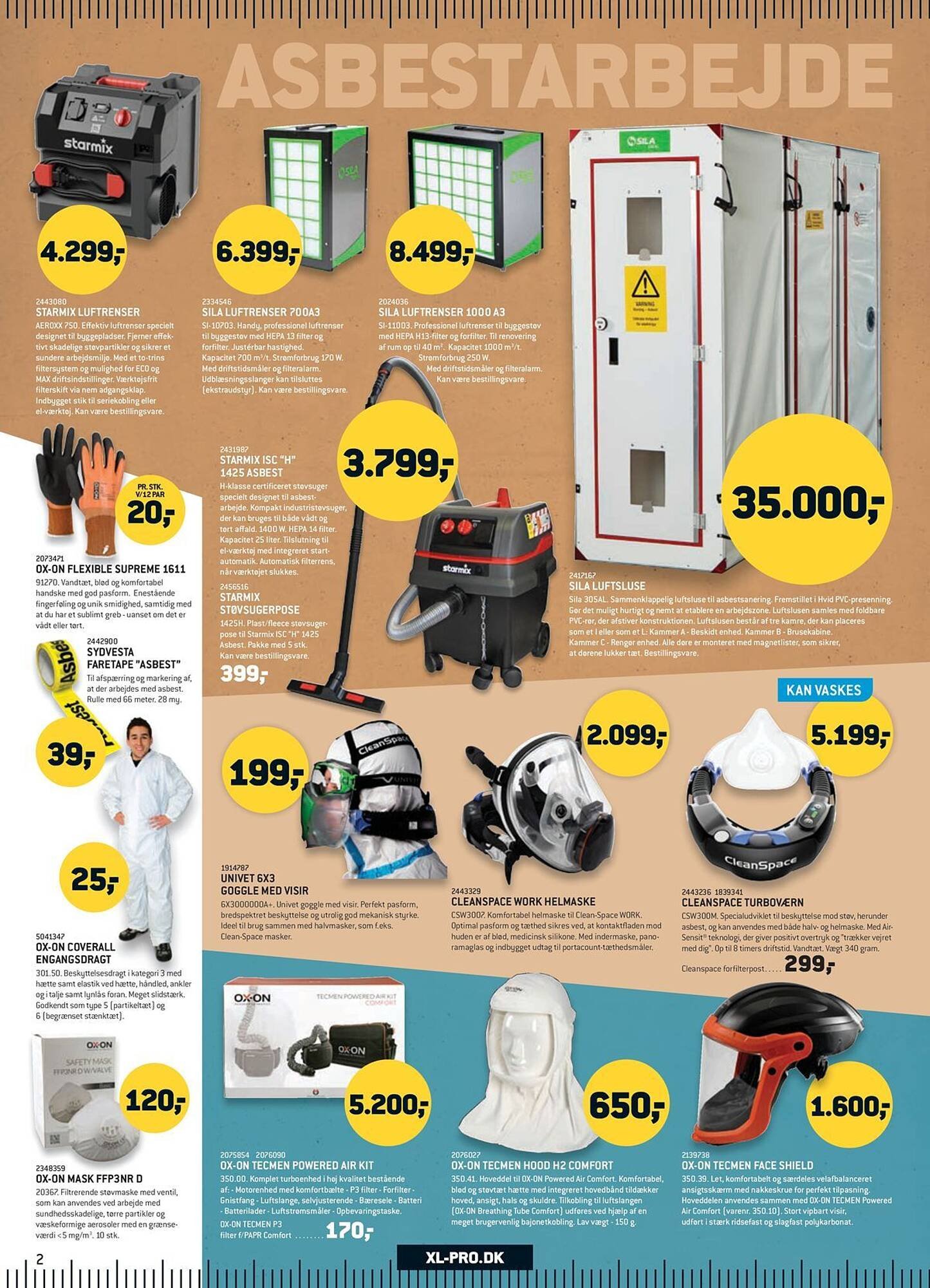 XL-BYG tilbudsavis