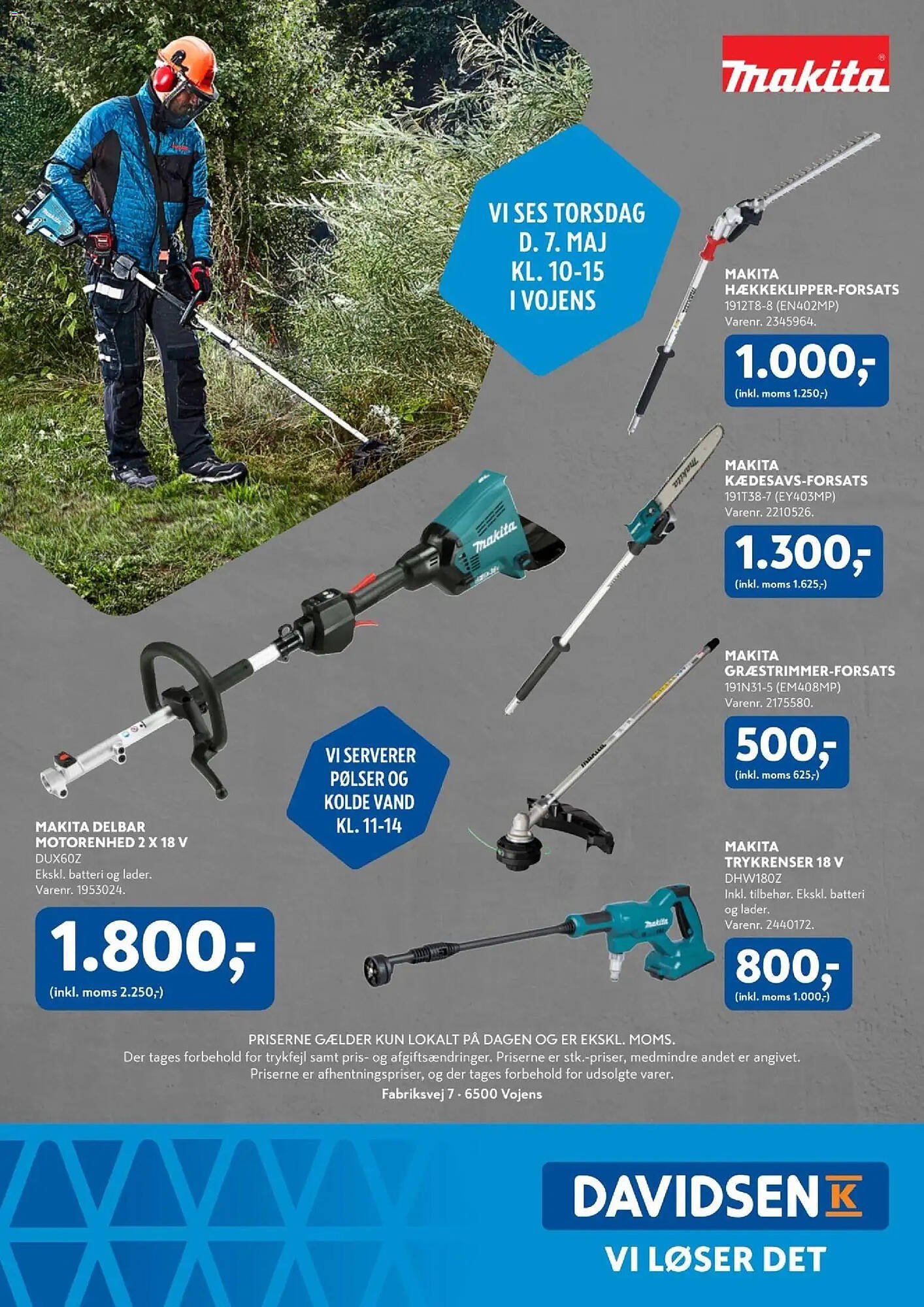 Davidsen tilbudsavis