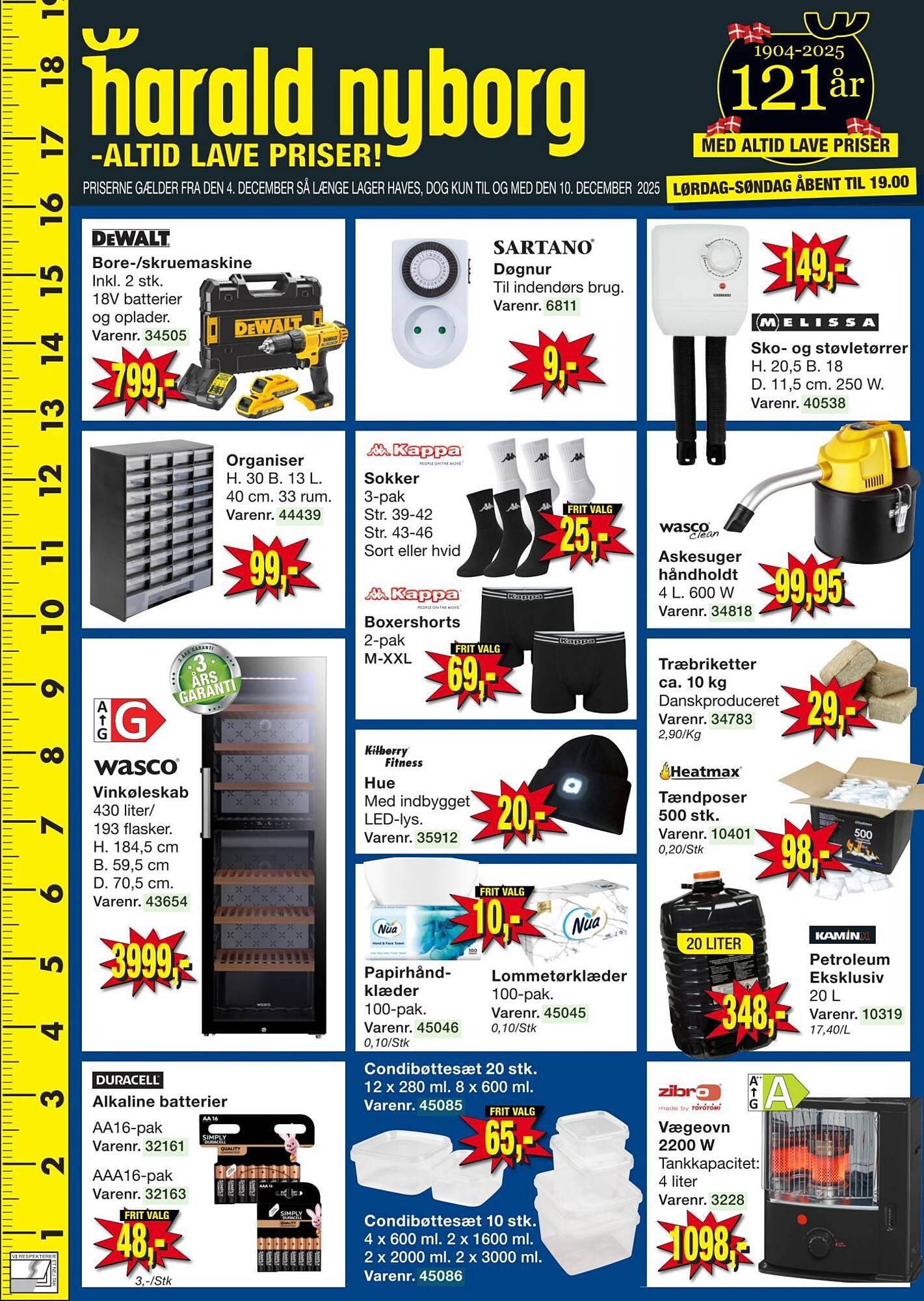 Harald Nyborg tilbudsavis (2025-12-04 - 2025-12-11)