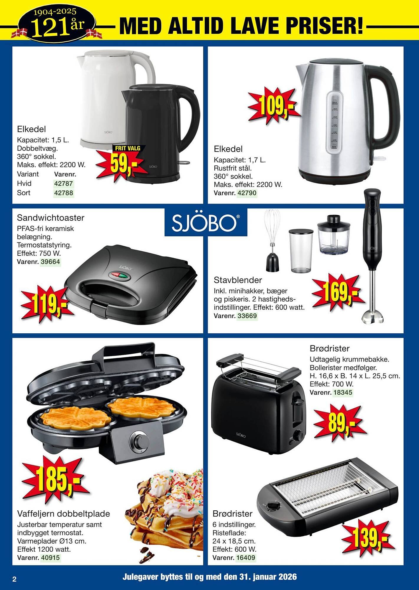 Harald Nyborg tilbudsavis (2025-12-04 - 2025-12-11)