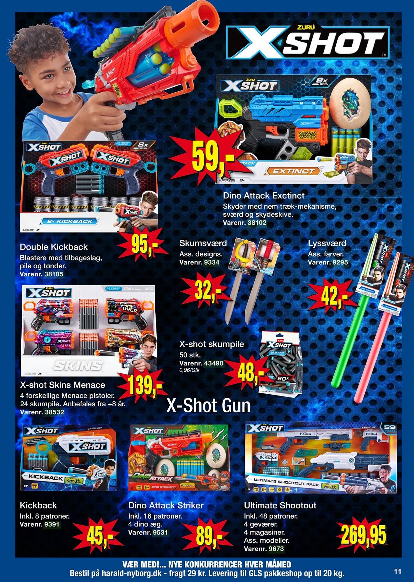 Harald Nyborg tilbudsavis (2025-12-04 - 2025-12-11)