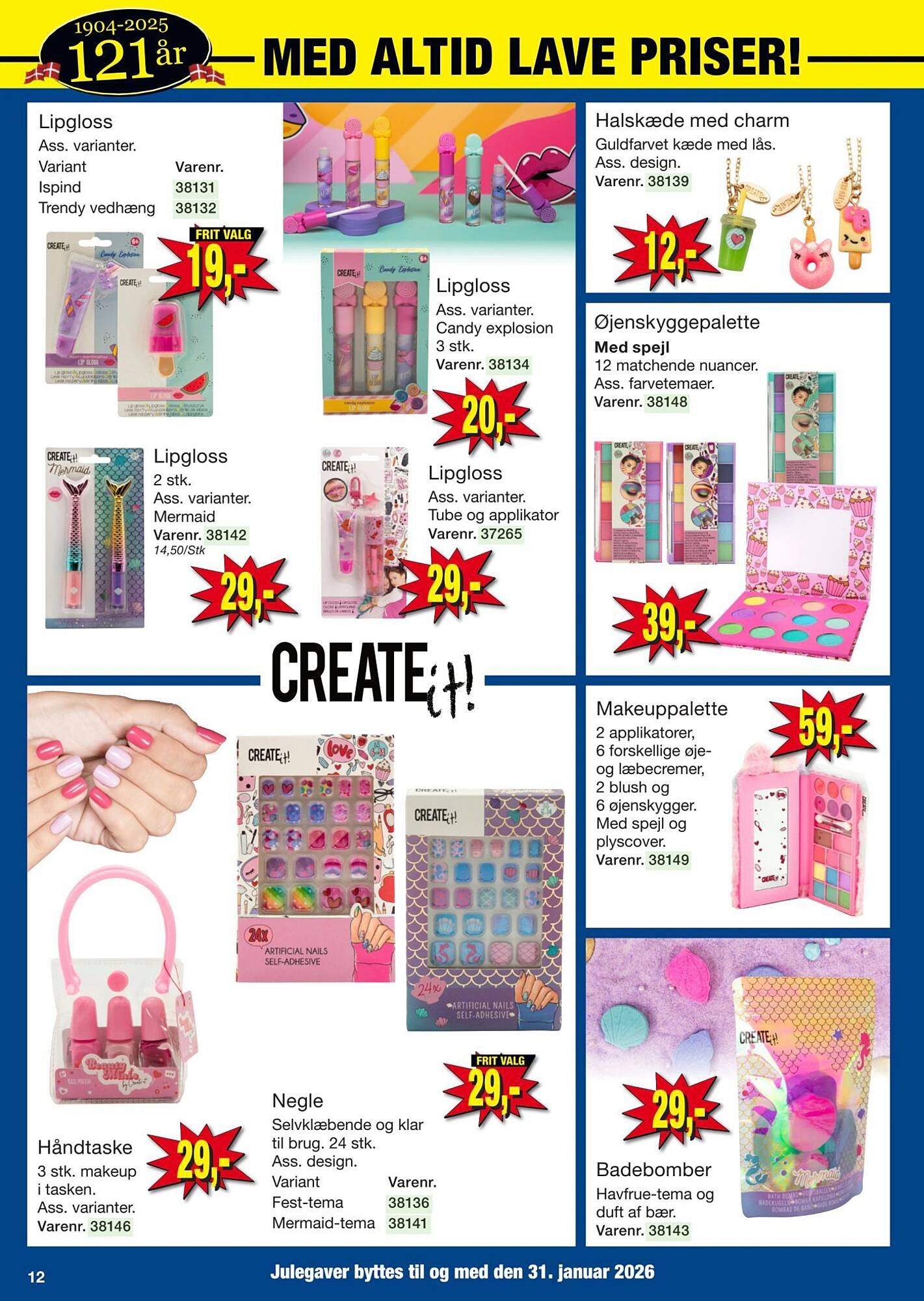 Harald Nyborg tilbudsavis (2025-12-04 - 2025-12-11)