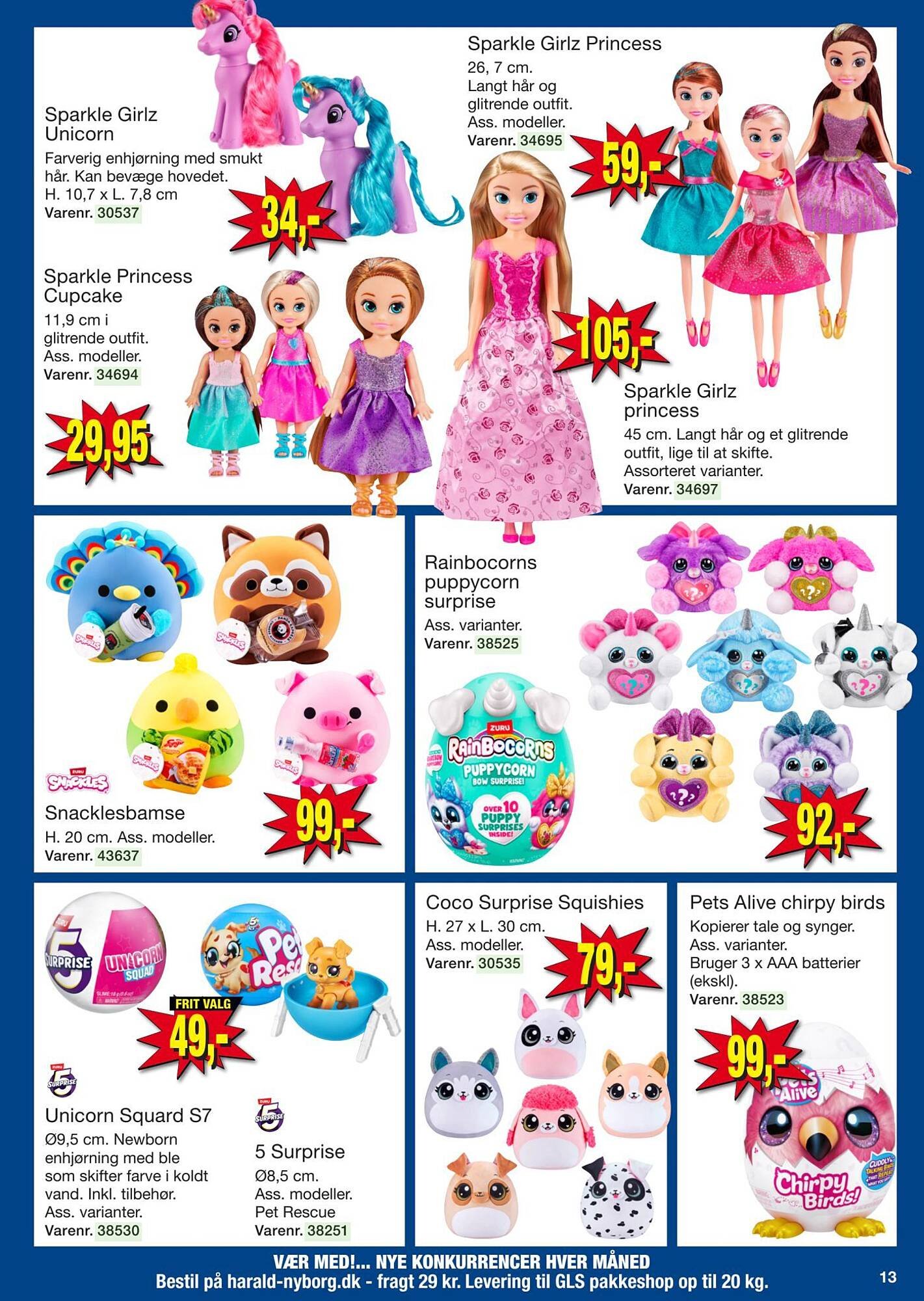 Harald Nyborg tilbudsavis (2025-12-04 - 2025-12-11)