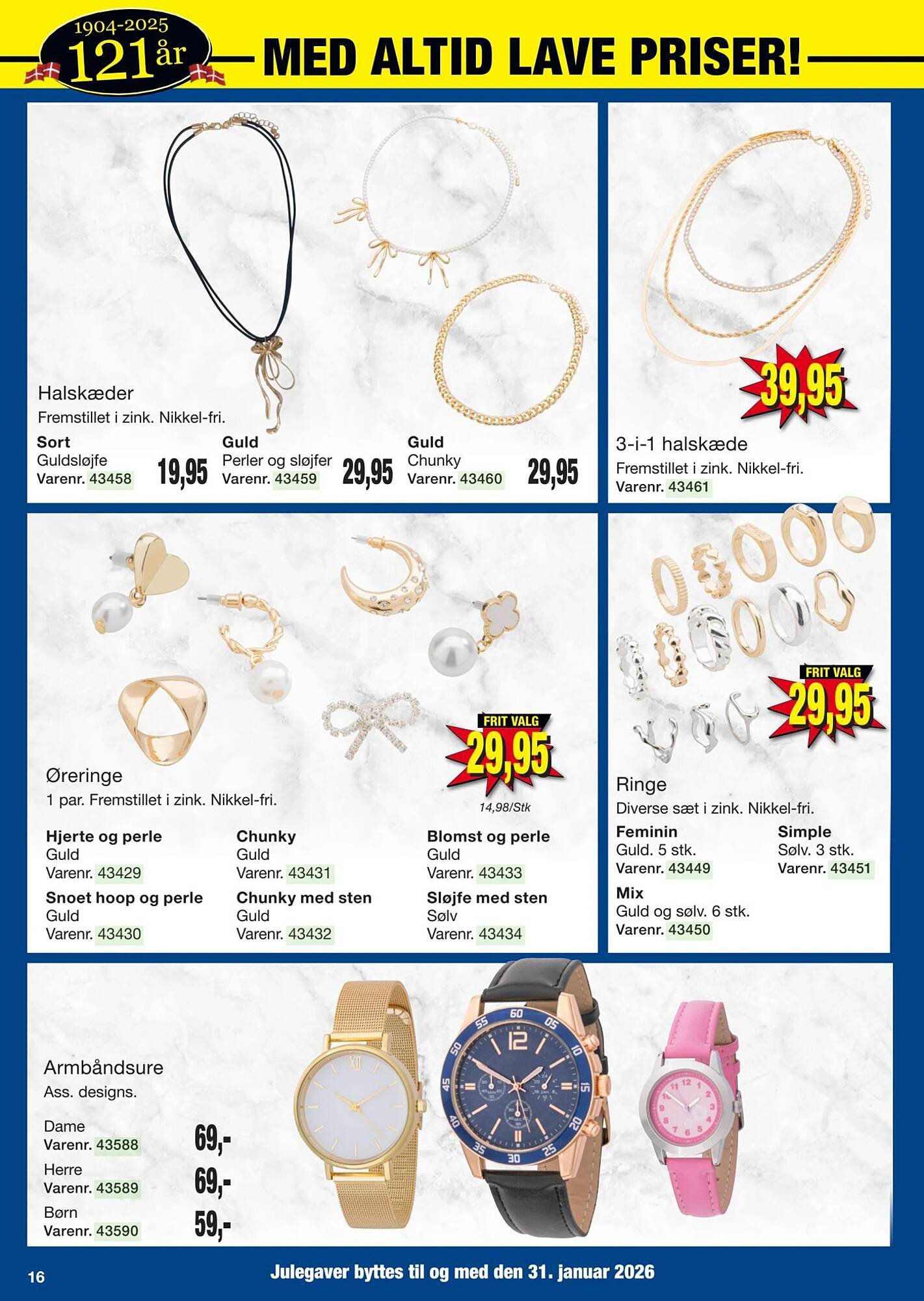 Harald Nyborg tilbudsavis (2025-12-04 - 2025-12-11)