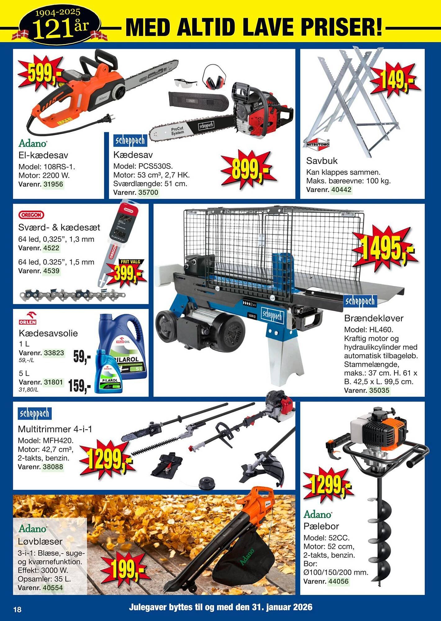 Harald Nyborg tilbudsavis (2025-12-04 - 2025-12-11)