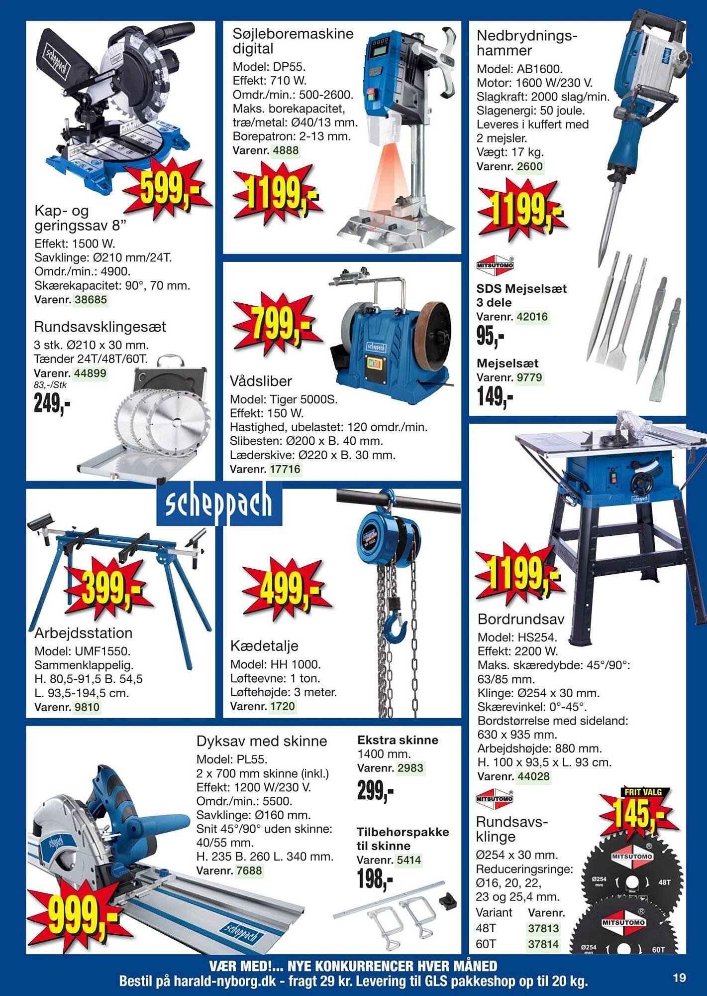 Harald Nyborg tilbudsavis (2025-12-04 - 2025-12-11)