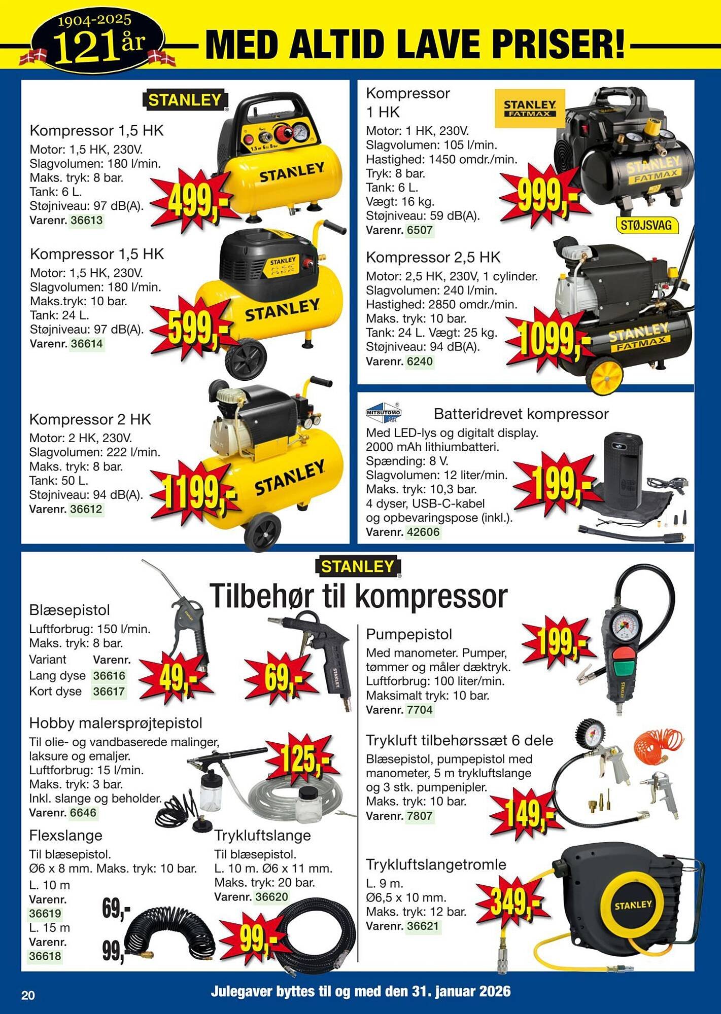 Harald Nyborg tilbudsavis (2025-12-04 - 2025-12-11)