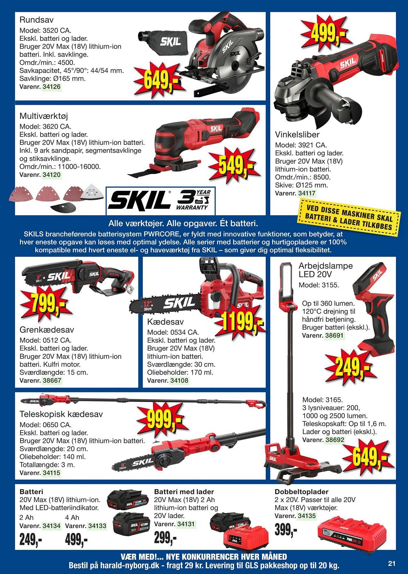 Harald Nyborg tilbudsavis (2025-12-04 - 2025-12-11)