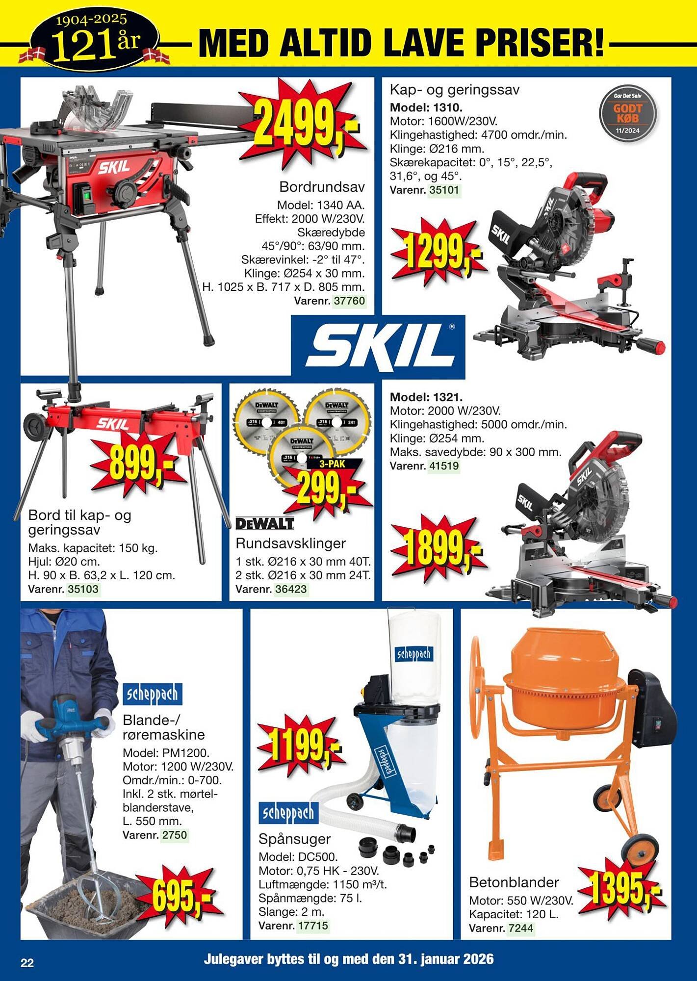 Harald Nyborg tilbudsavis (2025-12-04 - 2025-12-11)