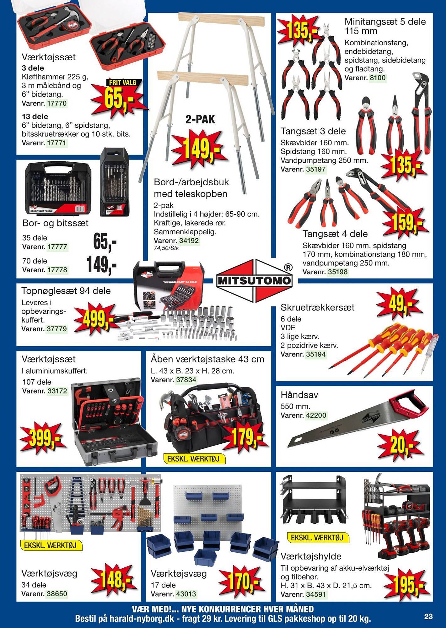 Harald Nyborg tilbudsavis (2025-12-04 - 2025-12-11)