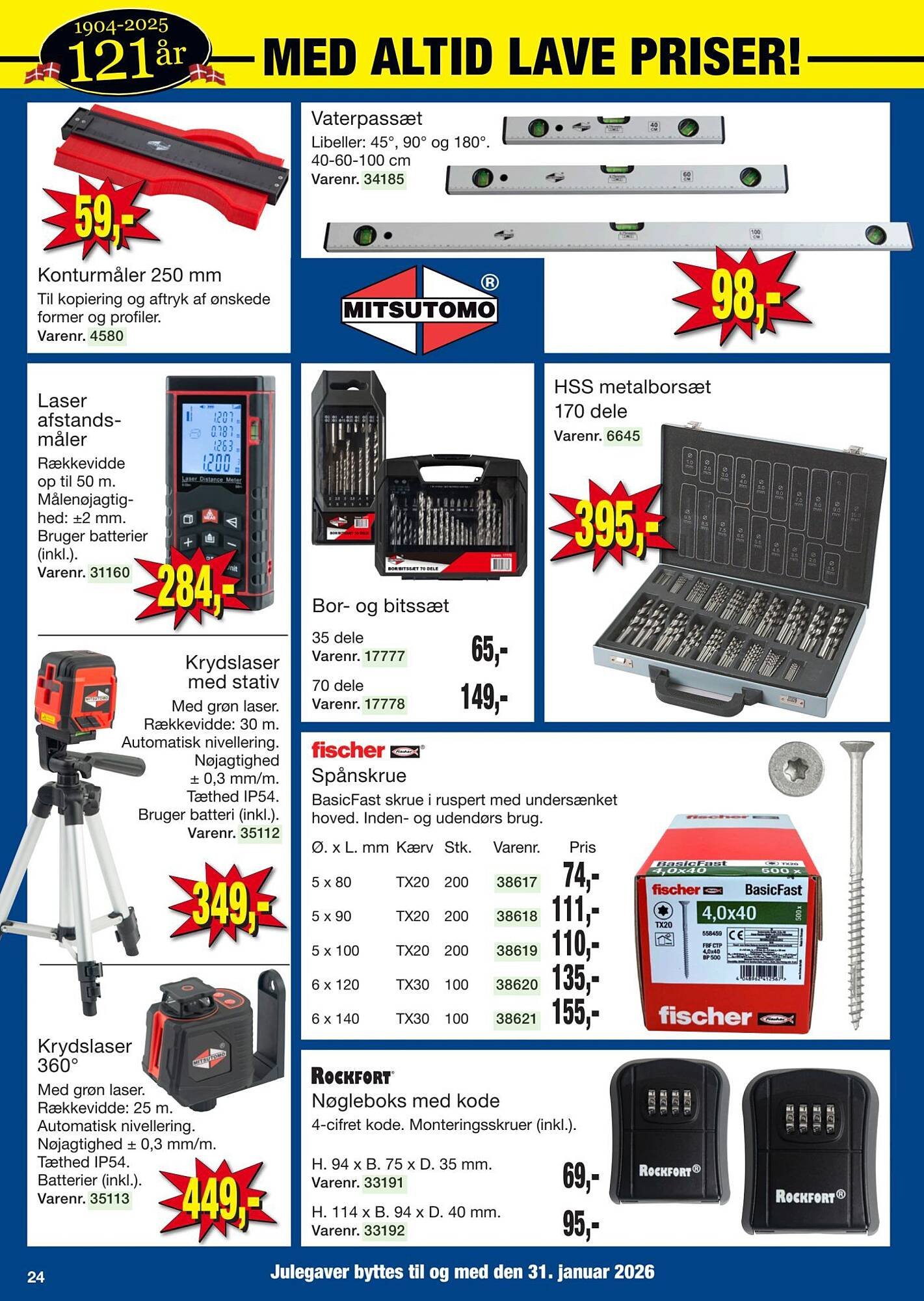 Harald Nyborg tilbudsavis (2025-12-04 - 2025-12-11)