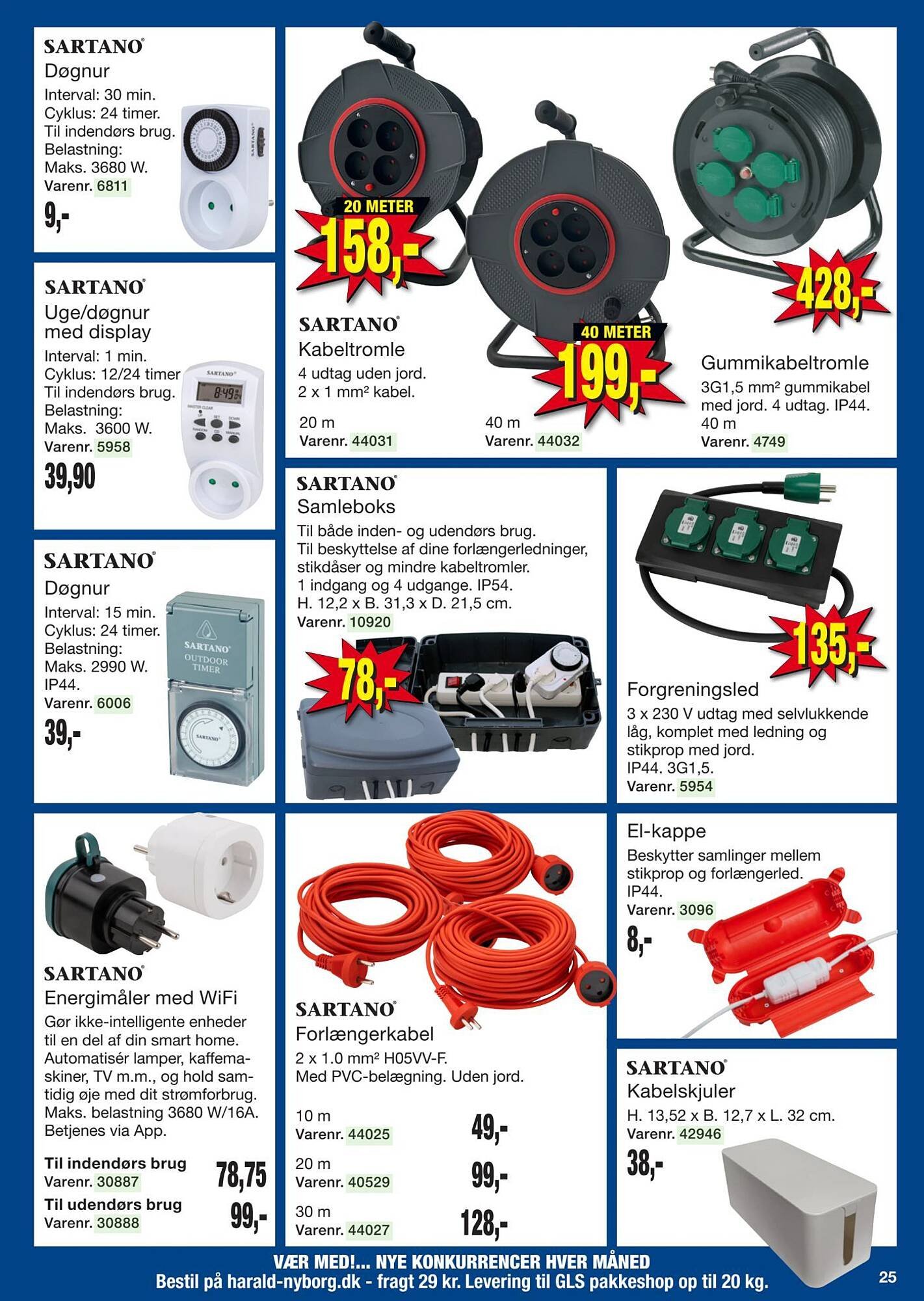 Harald Nyborg tilbudsavis (2025-12-04 - 2025-12-11)