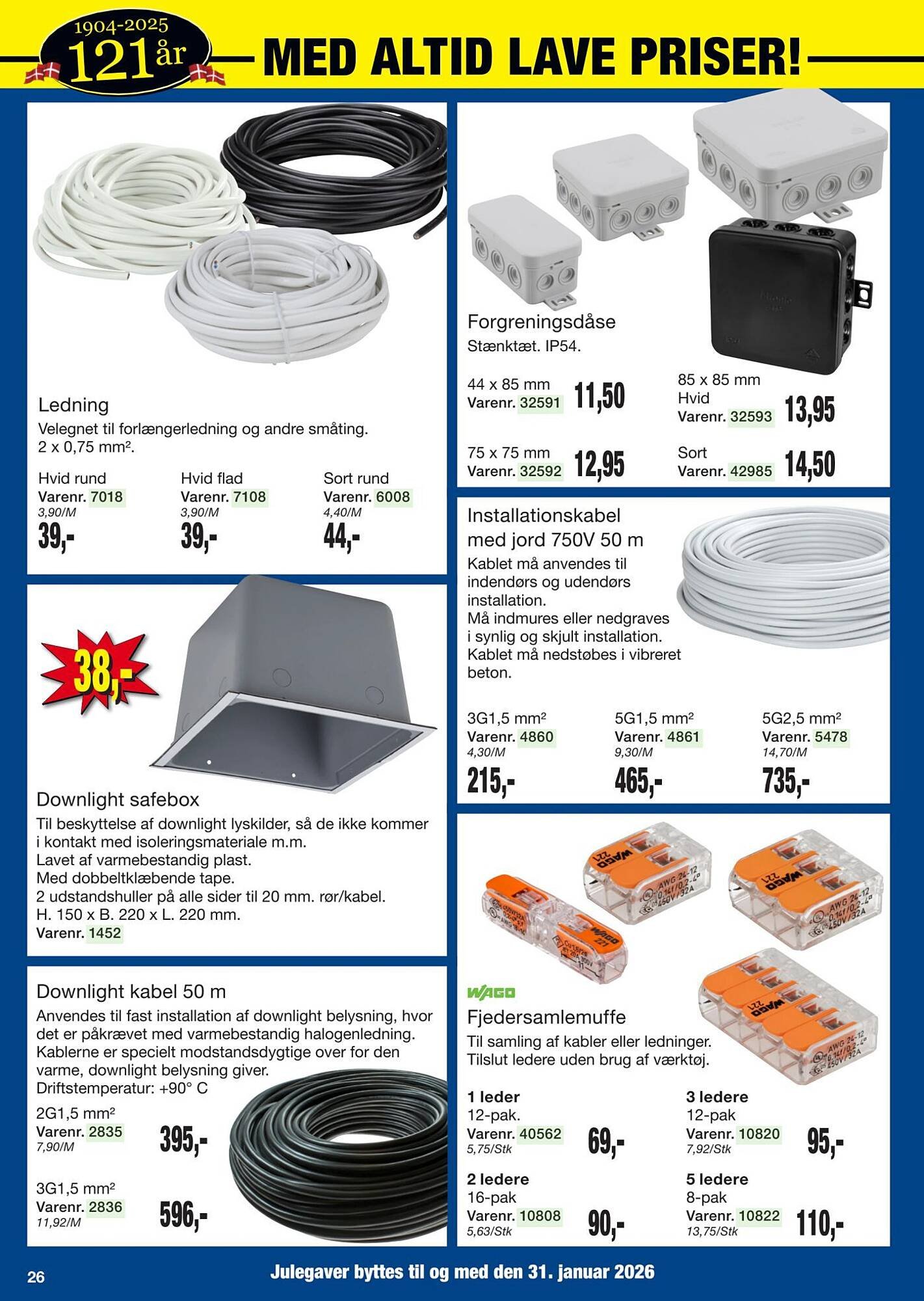 Harald Nyborg tilbudsavis (2025-12-04 - 2025-12-11)