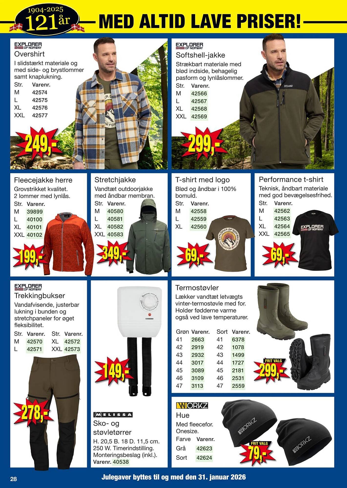 Harald Nyborg tilbudsavis (2025-12-04 - 2025-12-11)