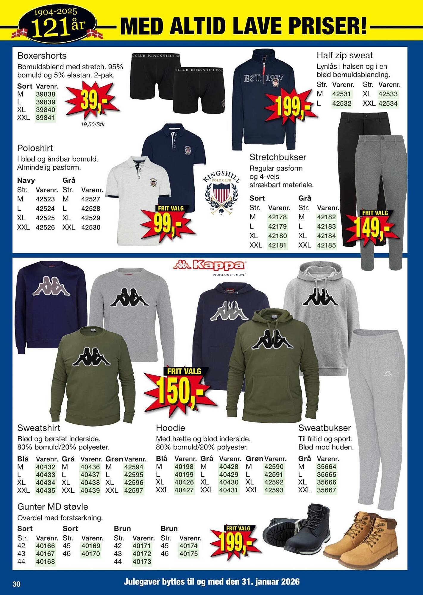 Harald Nyborg tilbudsavis (2025-12-04 - 2025-12-11)