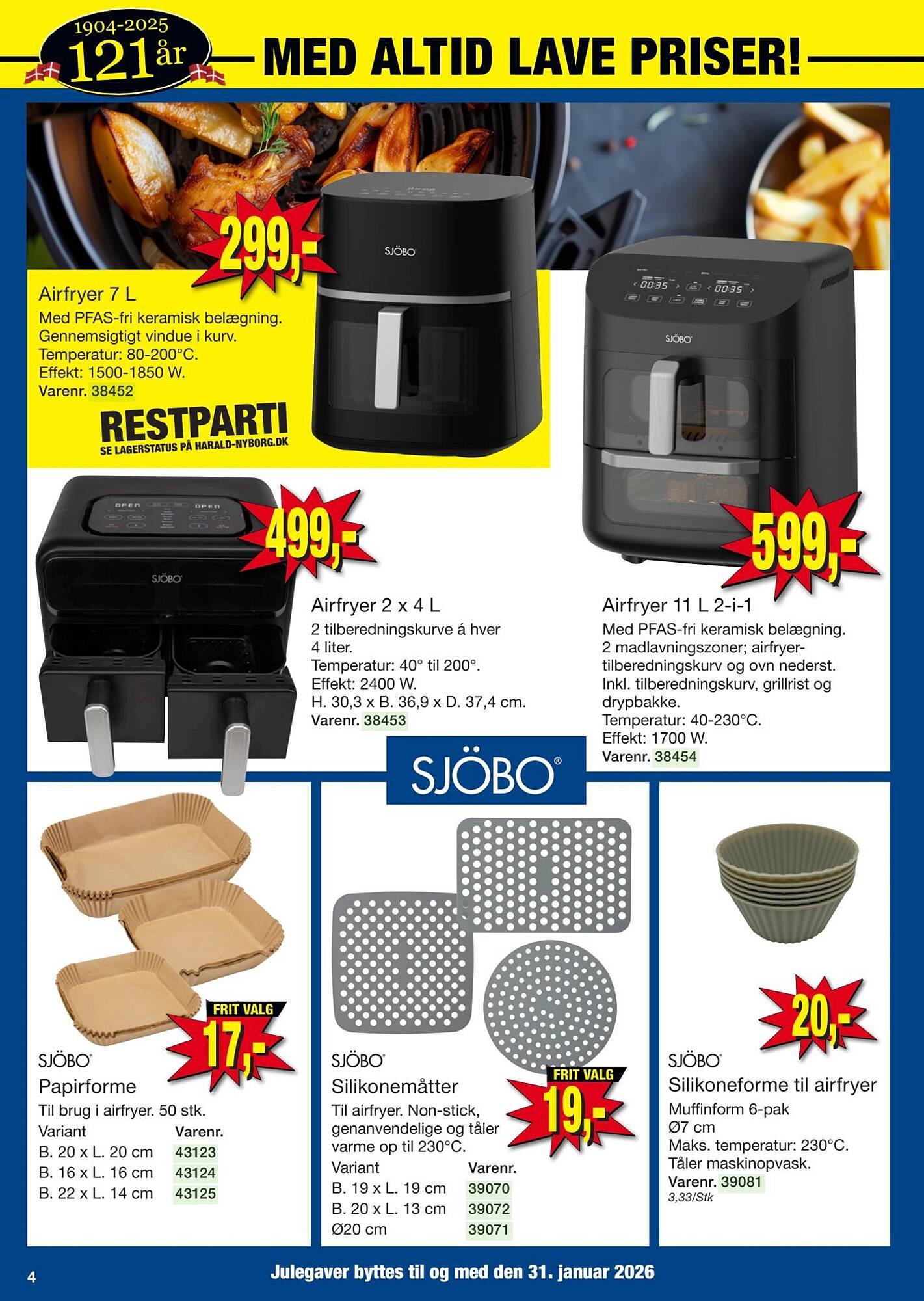 Harald Nyborg tilbudsavis (2025-12-04 - 2025-12-11)