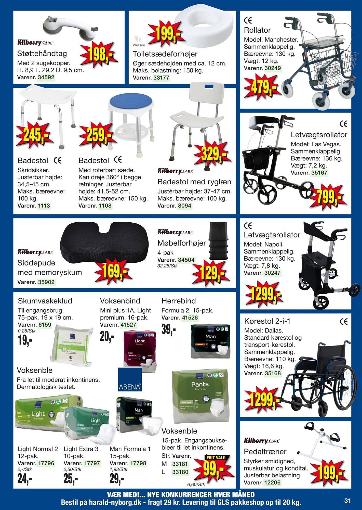 Harald Nyborg tilbudsavis (2025-12-04 - 2025-12-11)