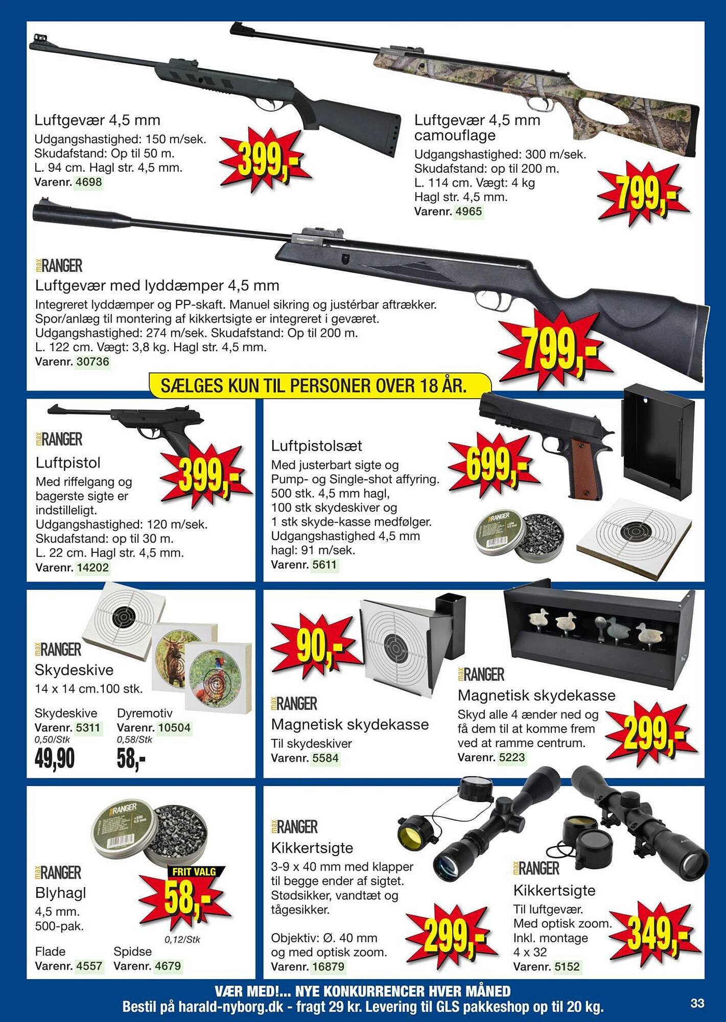 Harald Nyborg tilbudsavis (2025-12-04 - 2025-12-11)