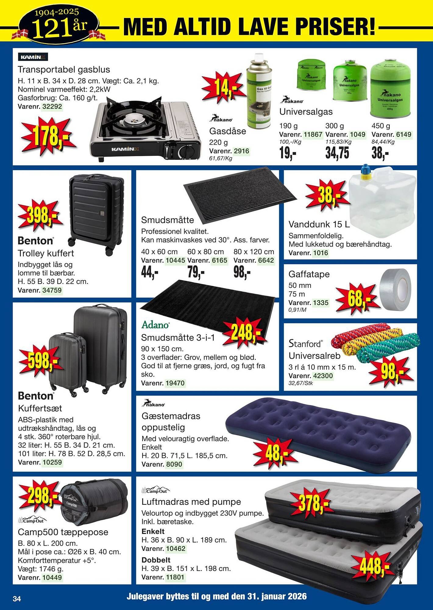 Harald Nyborg tilbudsavis (2025-12-04 - 2025-12-11)