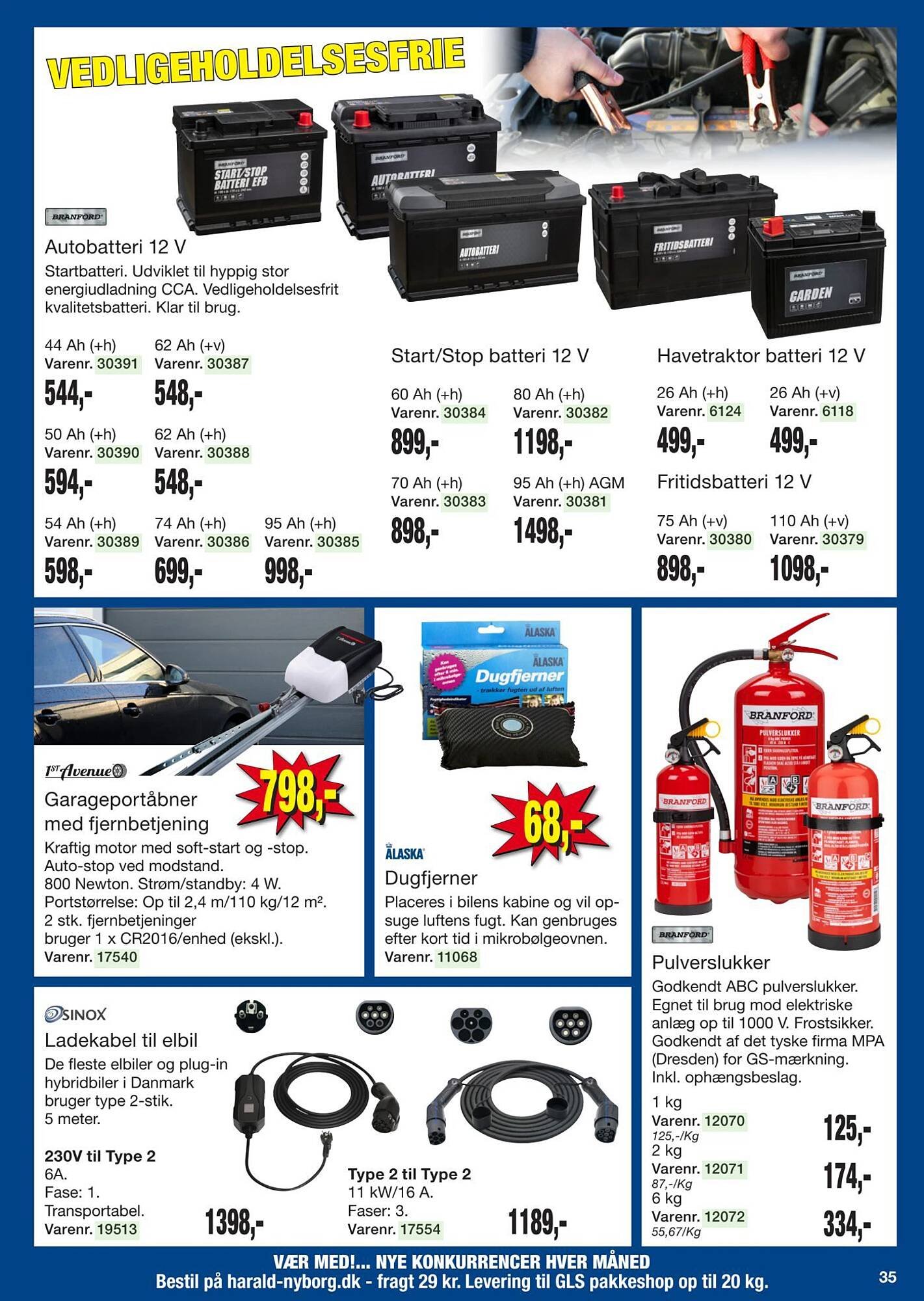 Harald Nyborg tilbudsavis (2025-12-04 - 2025-12-11)