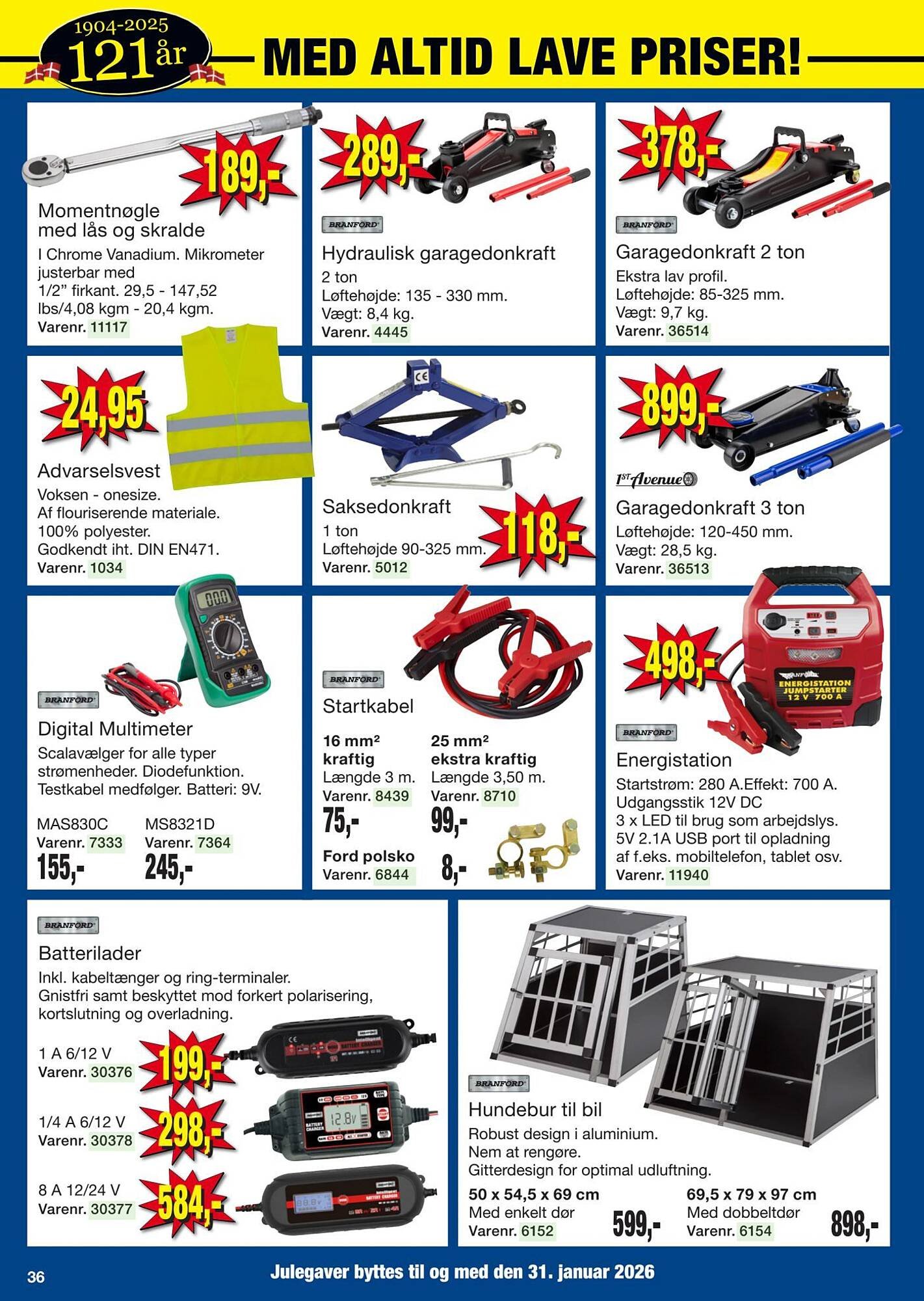 Harald Nyborg tilbudsavis (2025-12-04 - 2025-12-11)