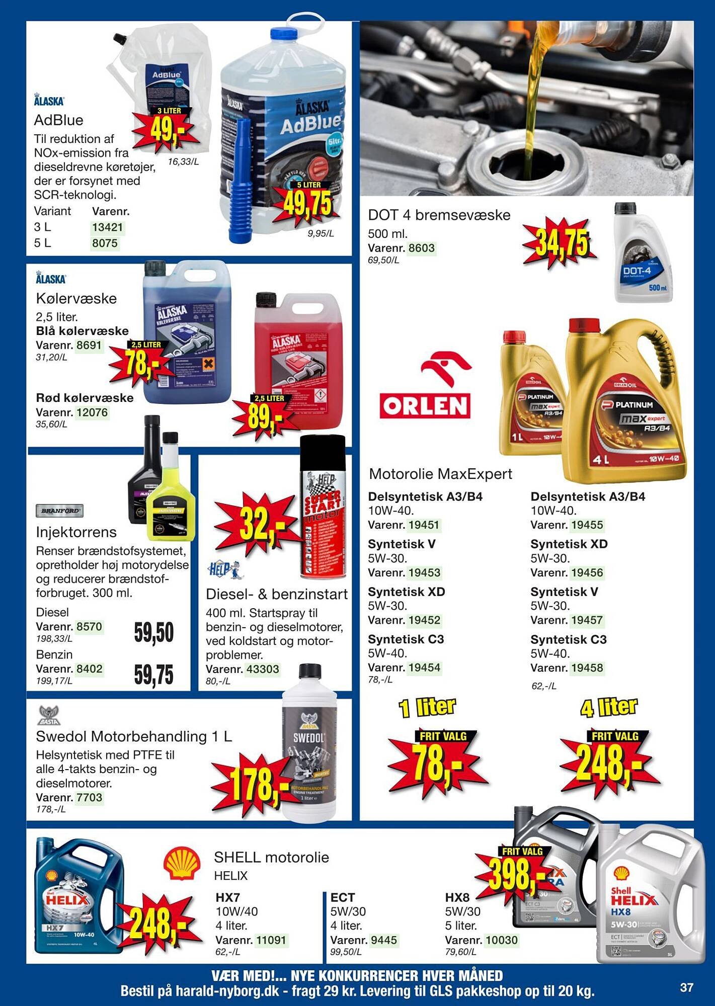 Harald Nyborg tilbudsavis (2025-12-04 - 2025-12-11)