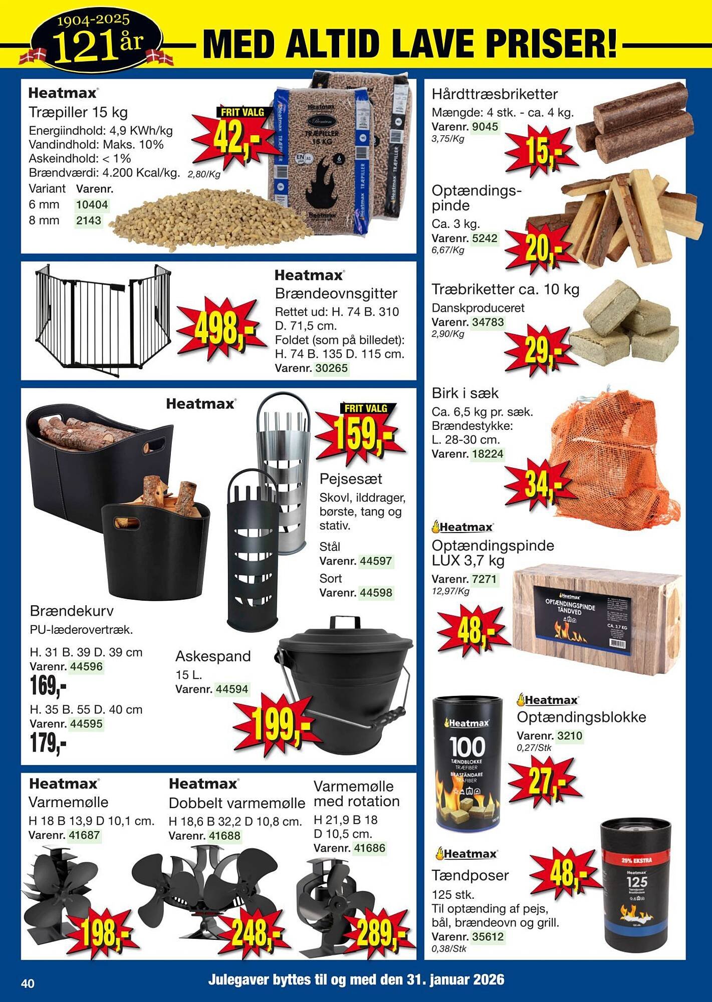 Harald Nyborg tilbudsavis (2025-12-04 - 2025-12-11)