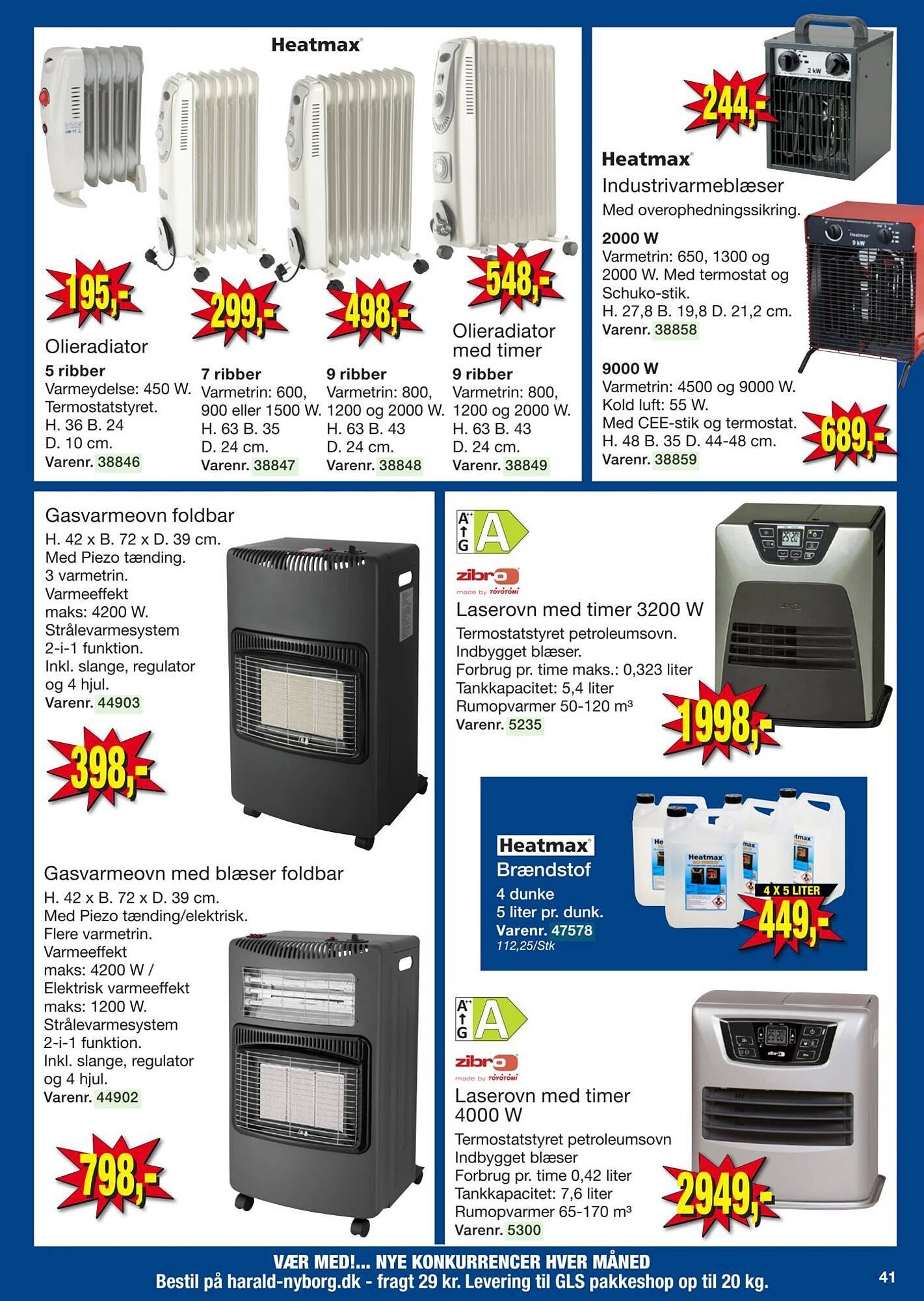 Harald Nyborg tilbudsavis (2025-12-04 - 2025-12-11)