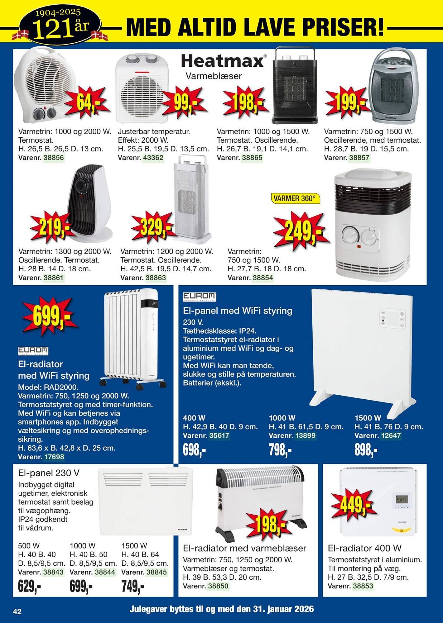 Harald Nyborg tilbudsavis (2025-12-04 - 2025-12-11)