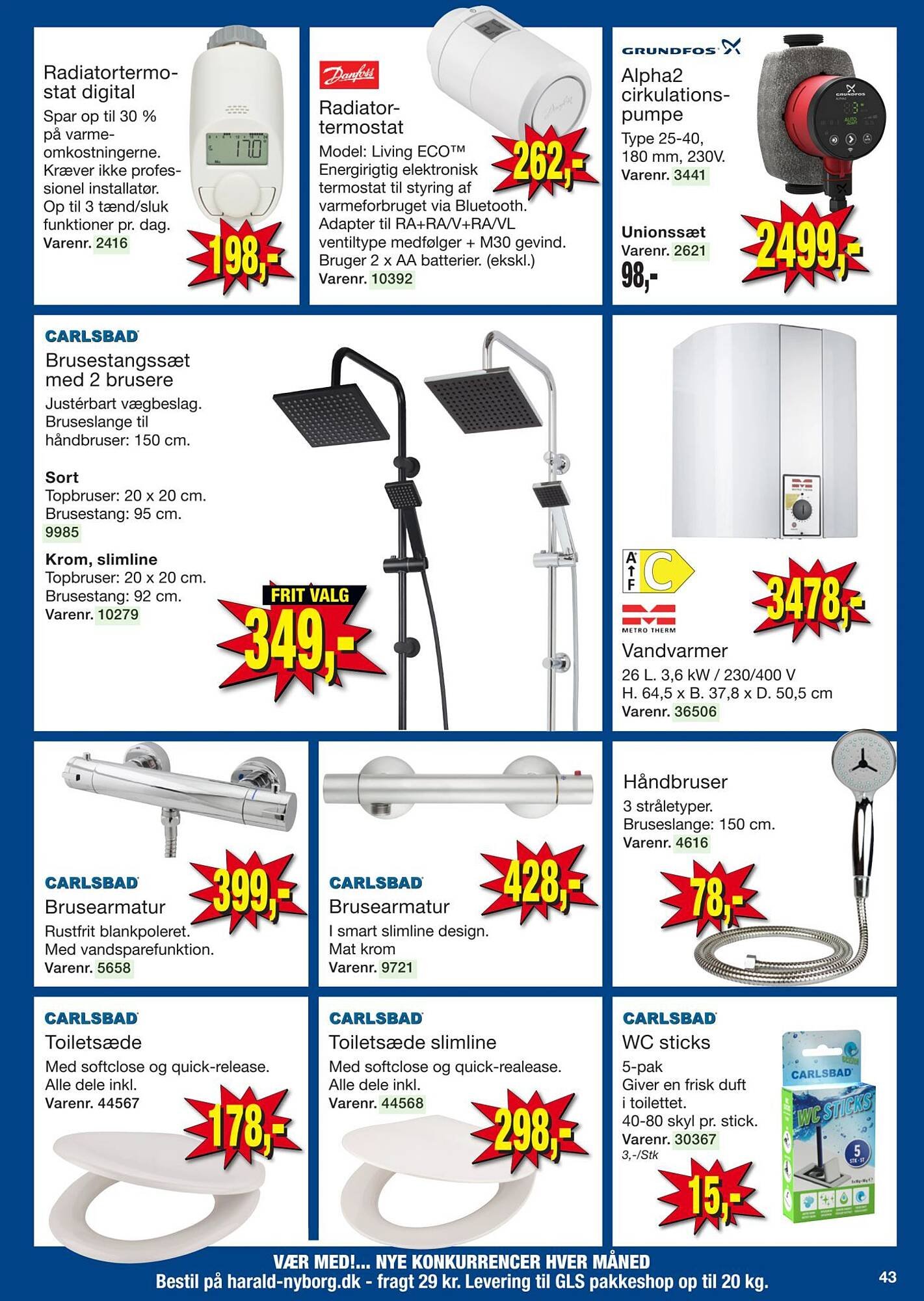 Harald Nyborg tilbudsavis (2025-12-04 - 2025-12-11)