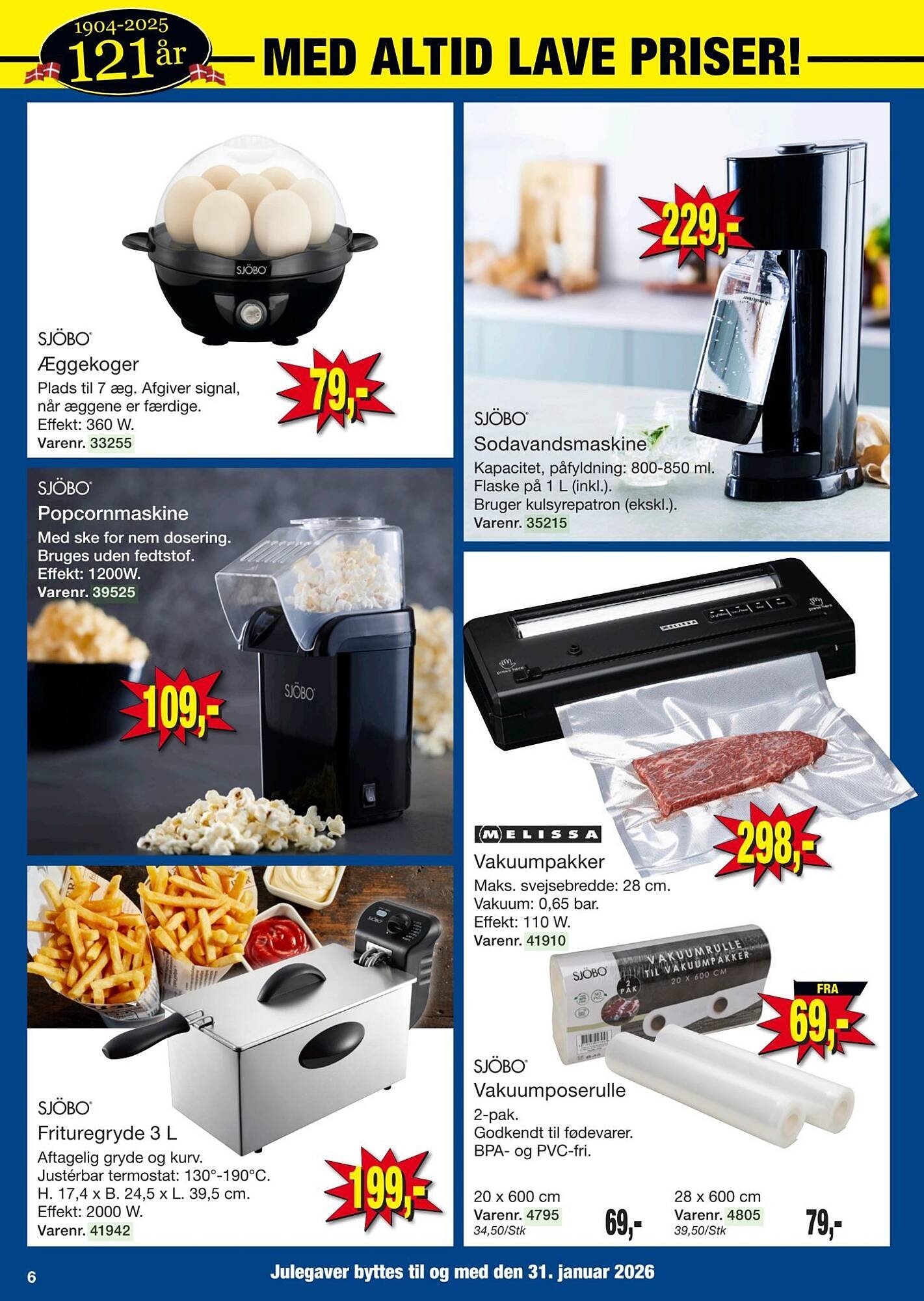 Harald Nyborg tilbudsavis (2025-12-04 - 2025-12-11)