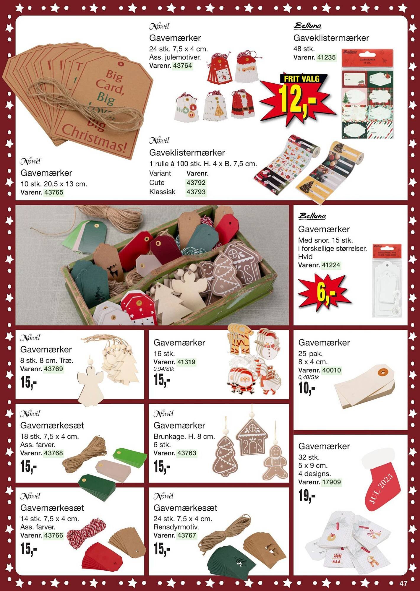 Harald Nyborg tilbudsavis (2025-12-04 - 2025-12-11)