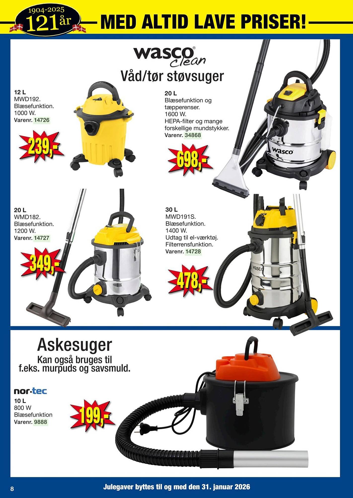 Harald Nyborg tilbudsavis (2025-12-04 - 2025-12-11)