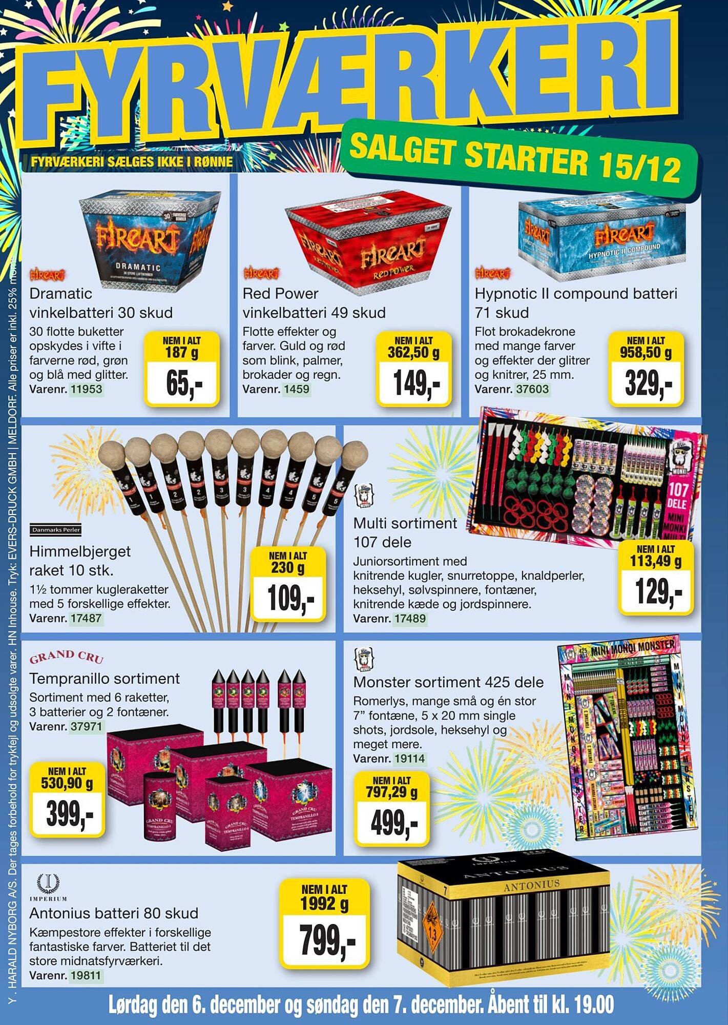 Harald Nyborg tilbudsavis (2025-12-04 - 2025-12-11)