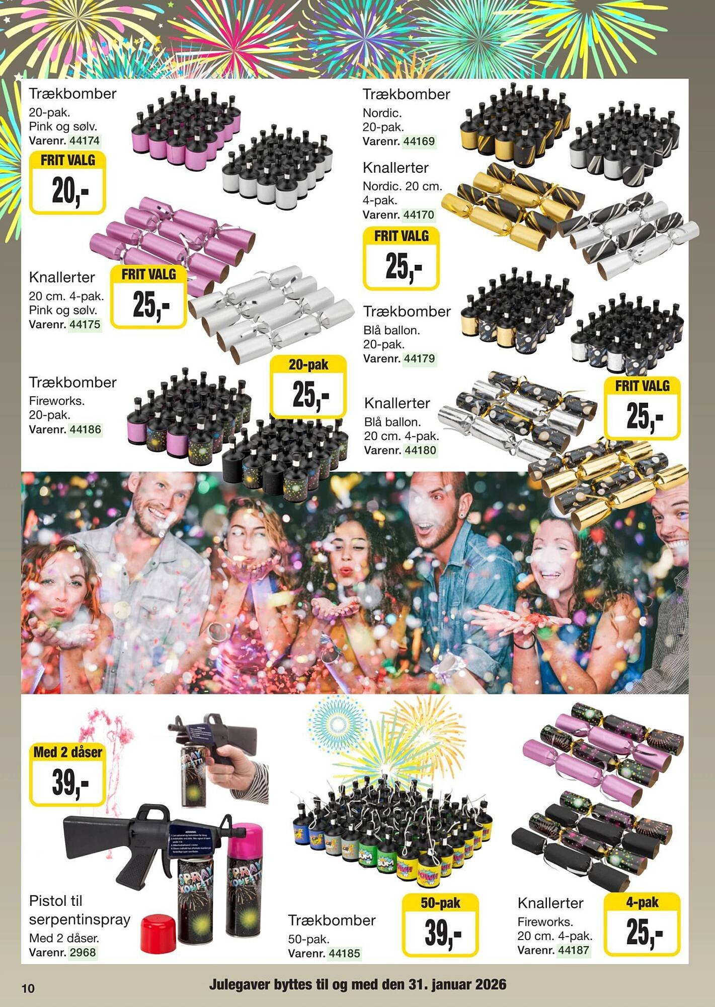 Harald Nyborg tilbudsavis (2025-12-04 - 2025-12-11)