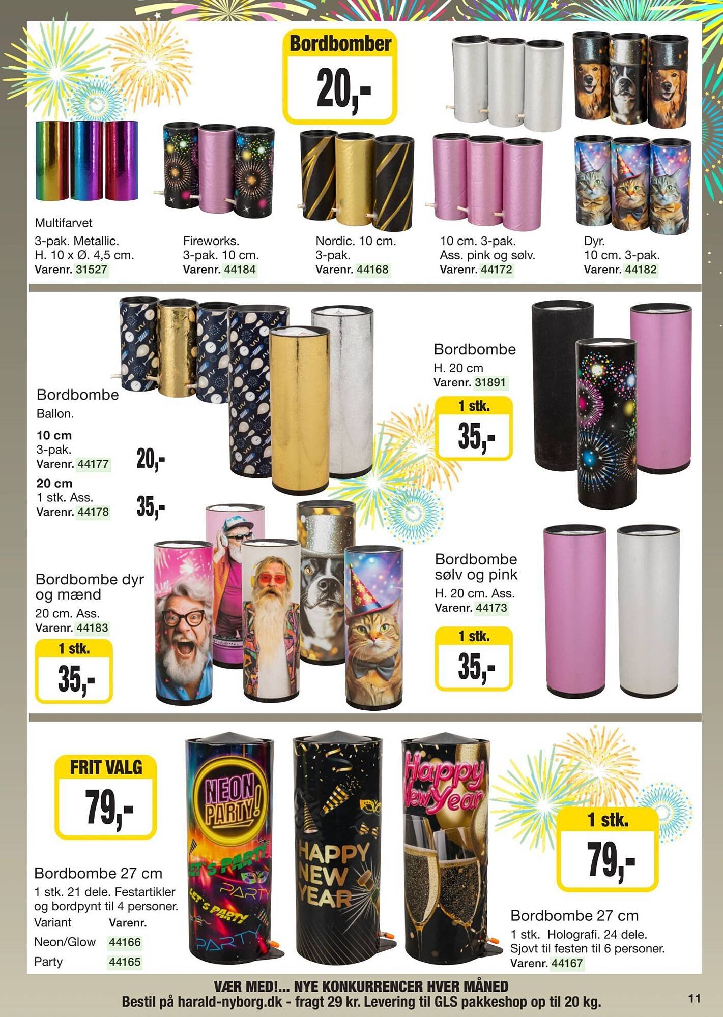 Harald Nyborg tilbudsavis (2025-12-04 - 2025-12-11)