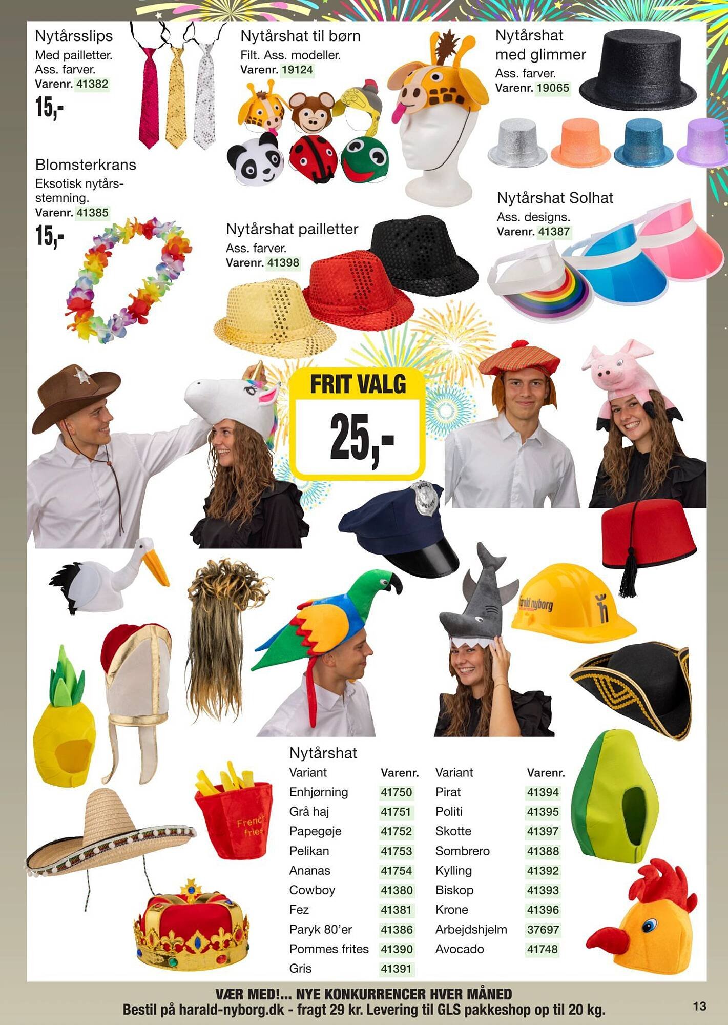 Harald Nyborg tilbudsavis (2025-12-04 - 2025-12-11)