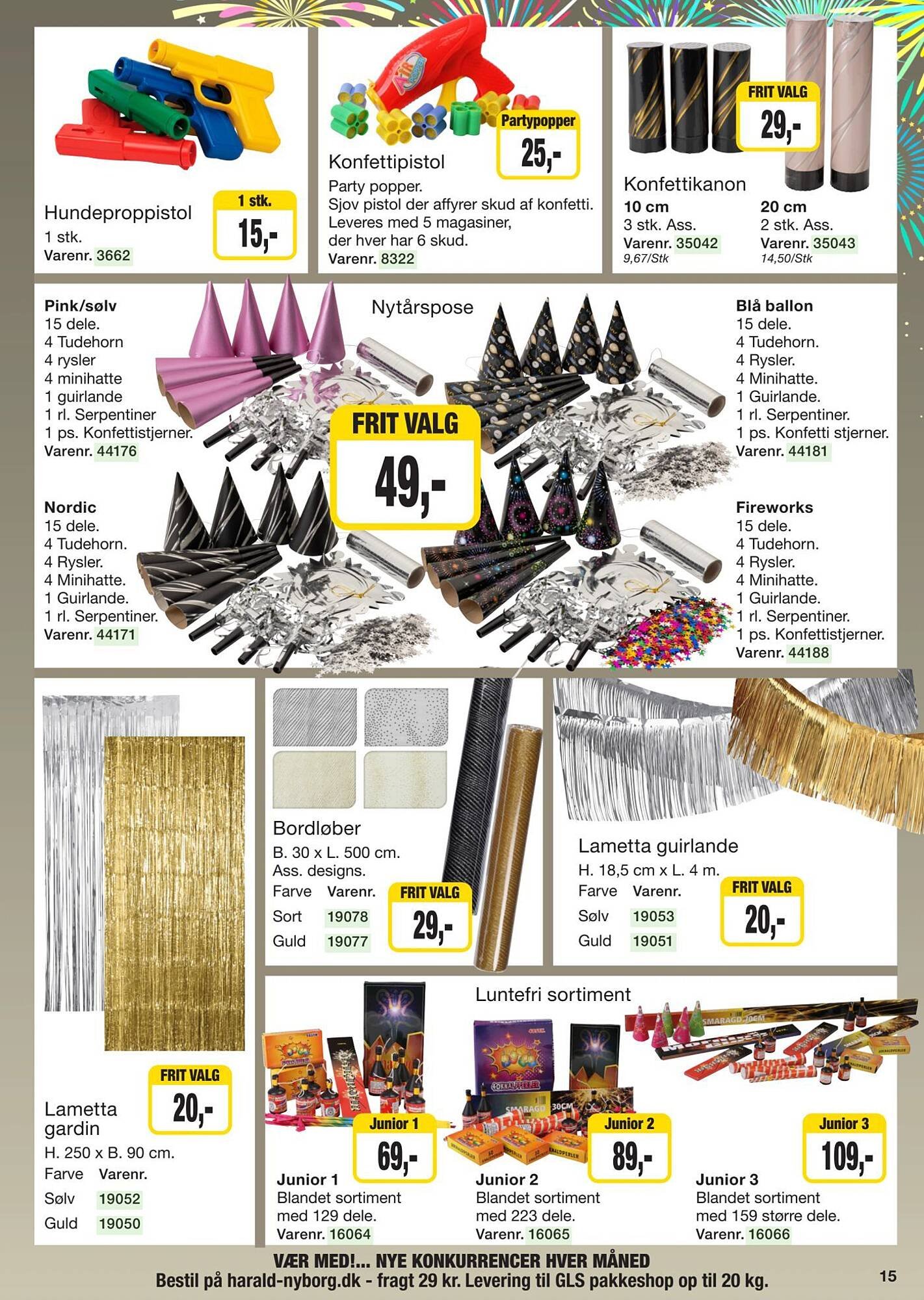 Harald Nyborg tilbudsavis (2025-12-04 - 2025-12-11)