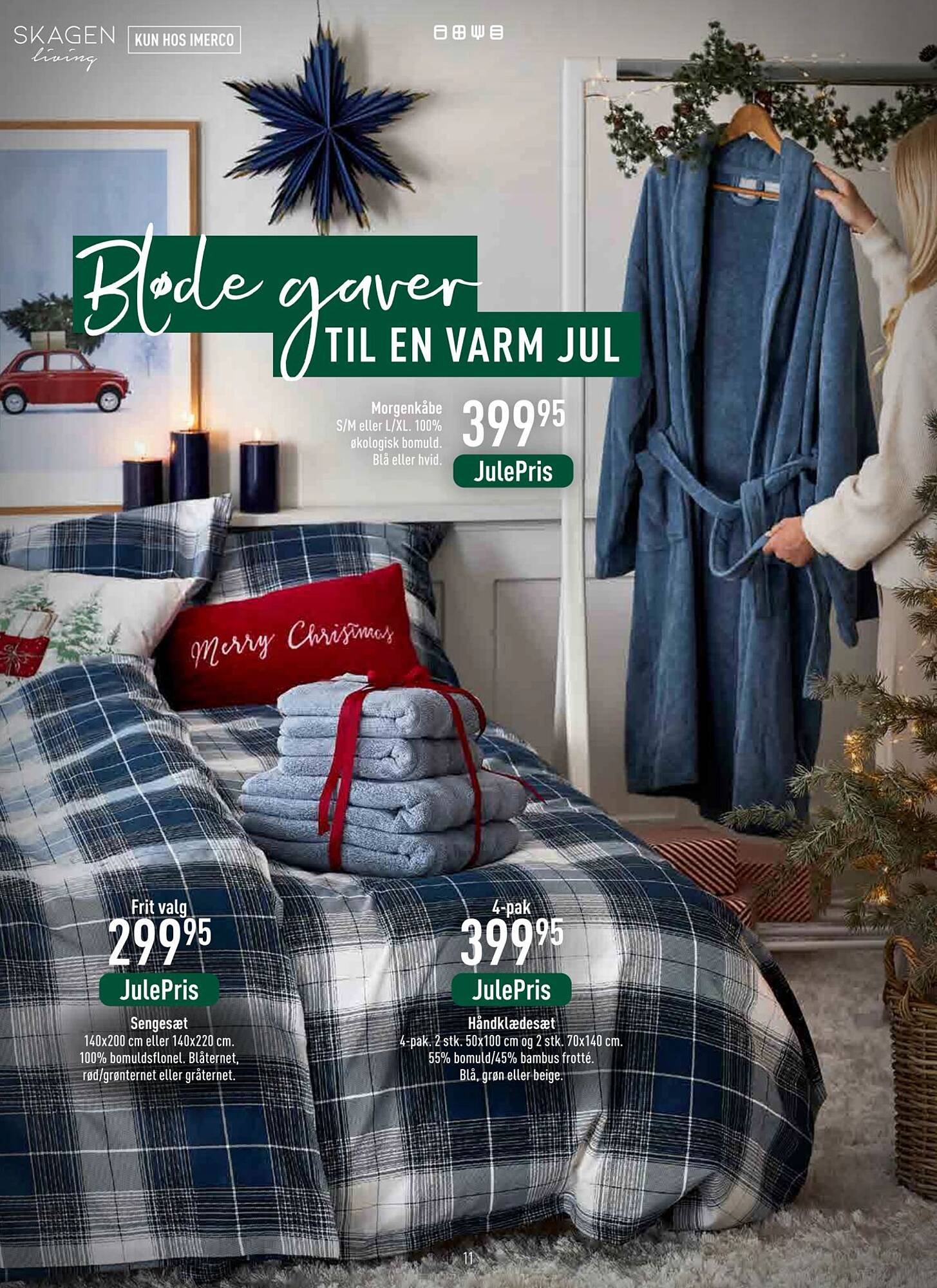 Imerco tilbudsavis (2025-12-16 - 2025-12-25)