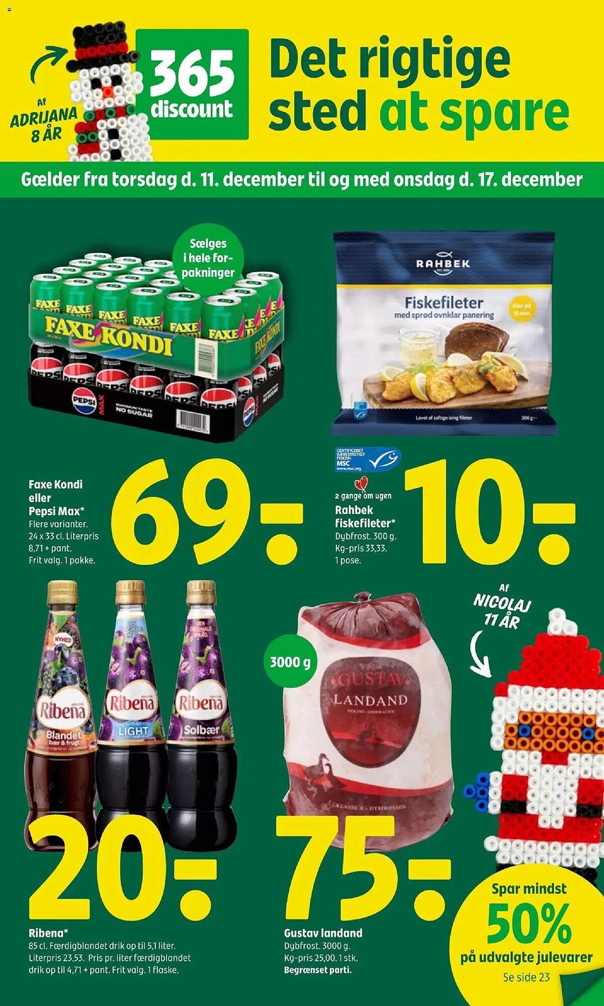 Coop 365 tilbudsavis