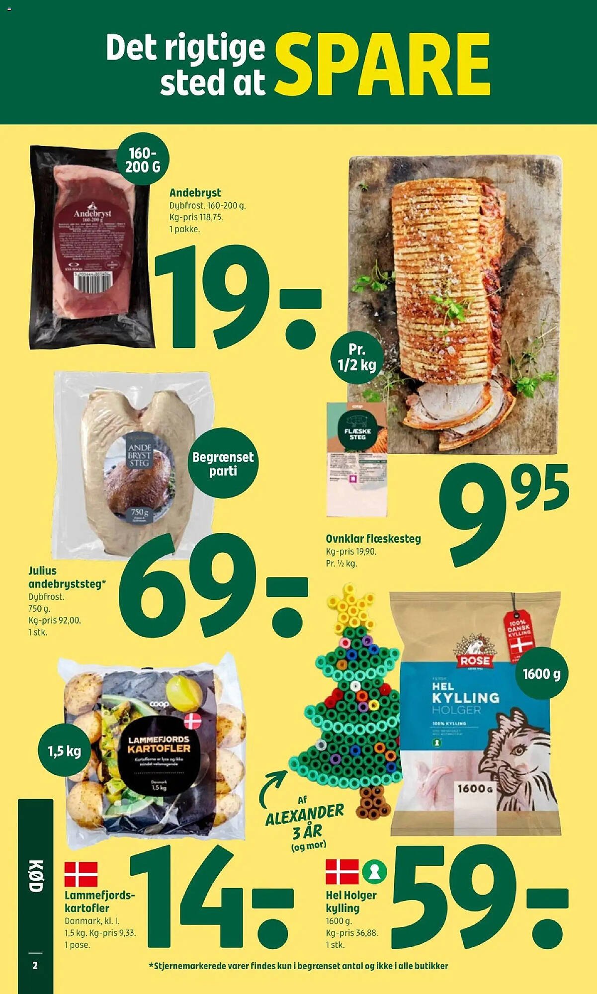 Coop 365 tilbudsavis