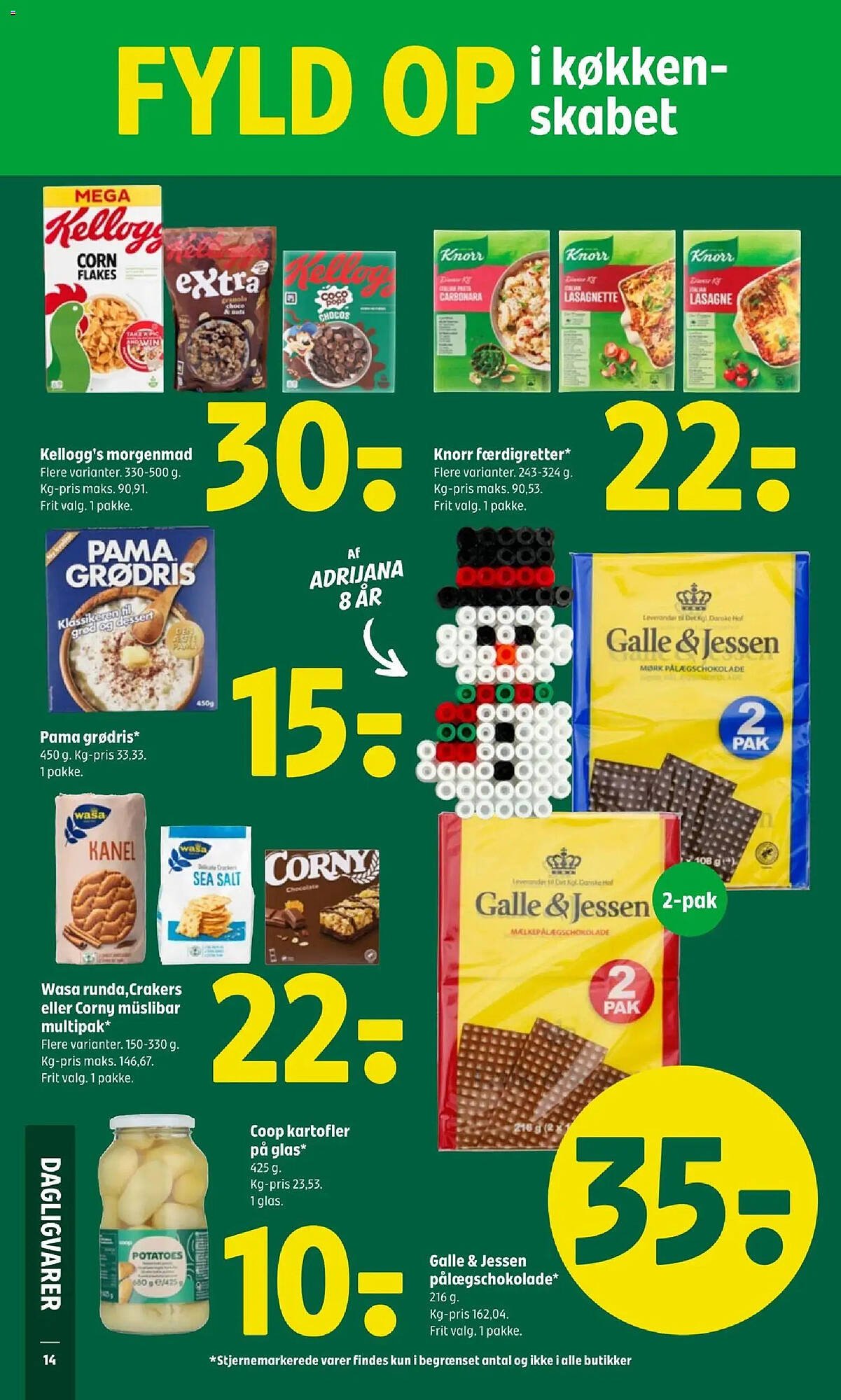 Coop 365 tilbudsavis