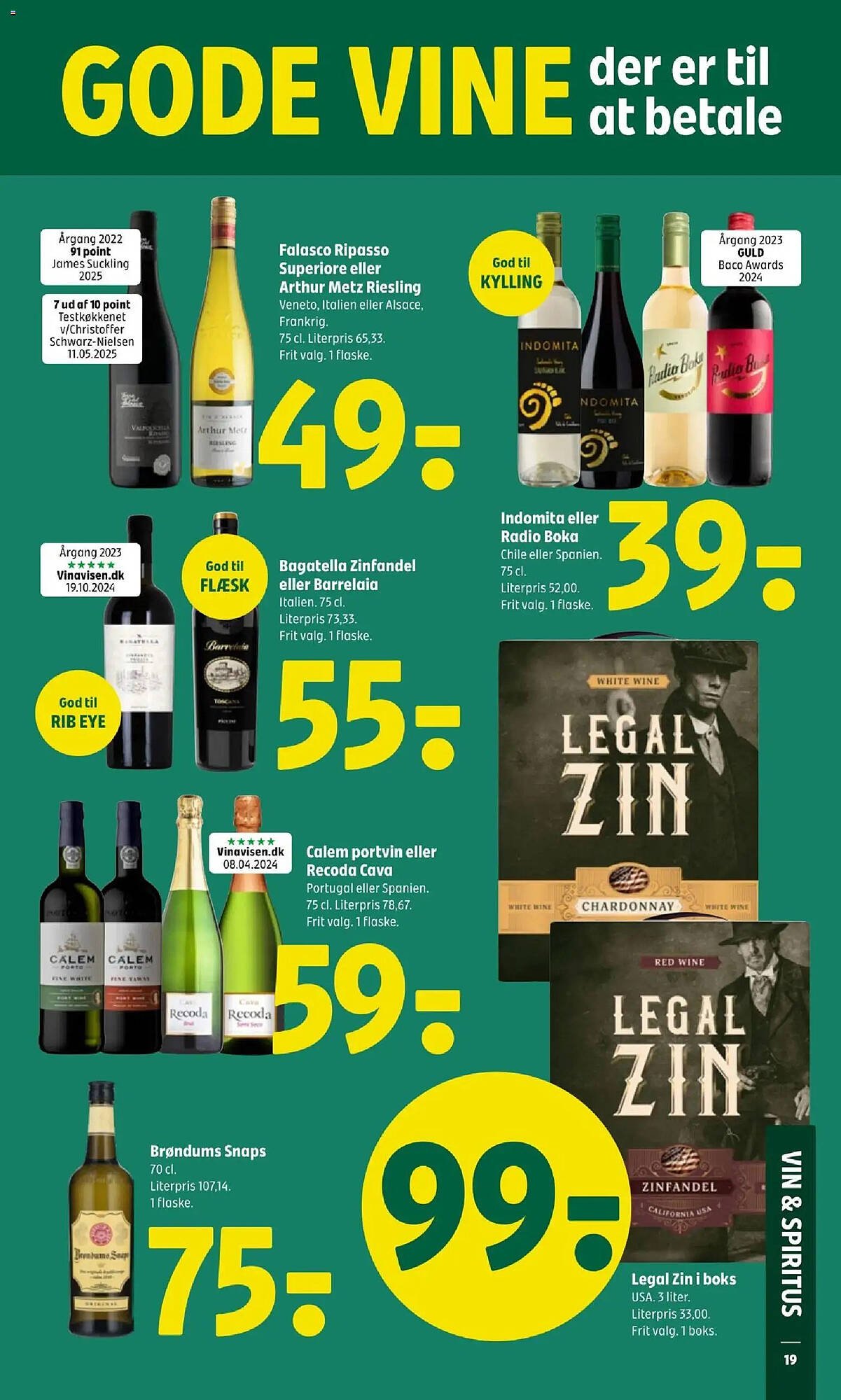 Coop 365 tilbudsavis