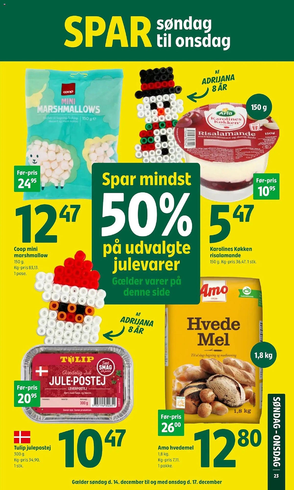 Coop 365 tilbudsavis