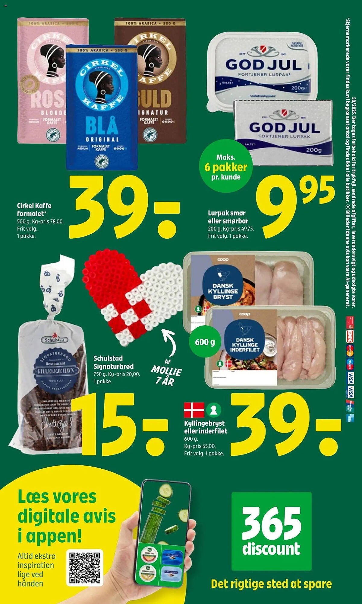 Coop 365 tilbudsavis