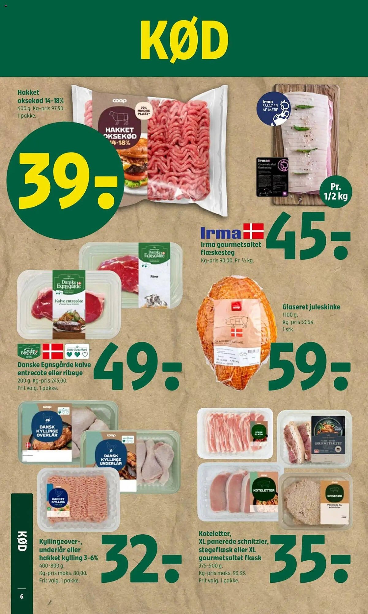 Coop 365 tilbudsavis