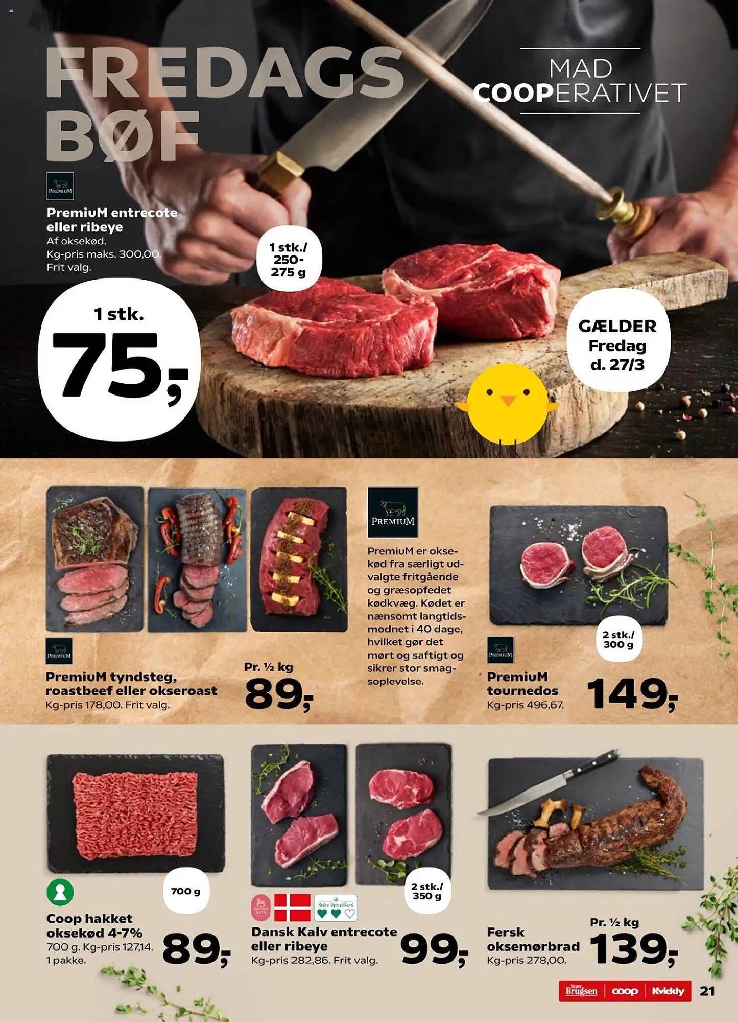 Kvickly tilbudsavis (2026-03-27 - 2026-04-04)