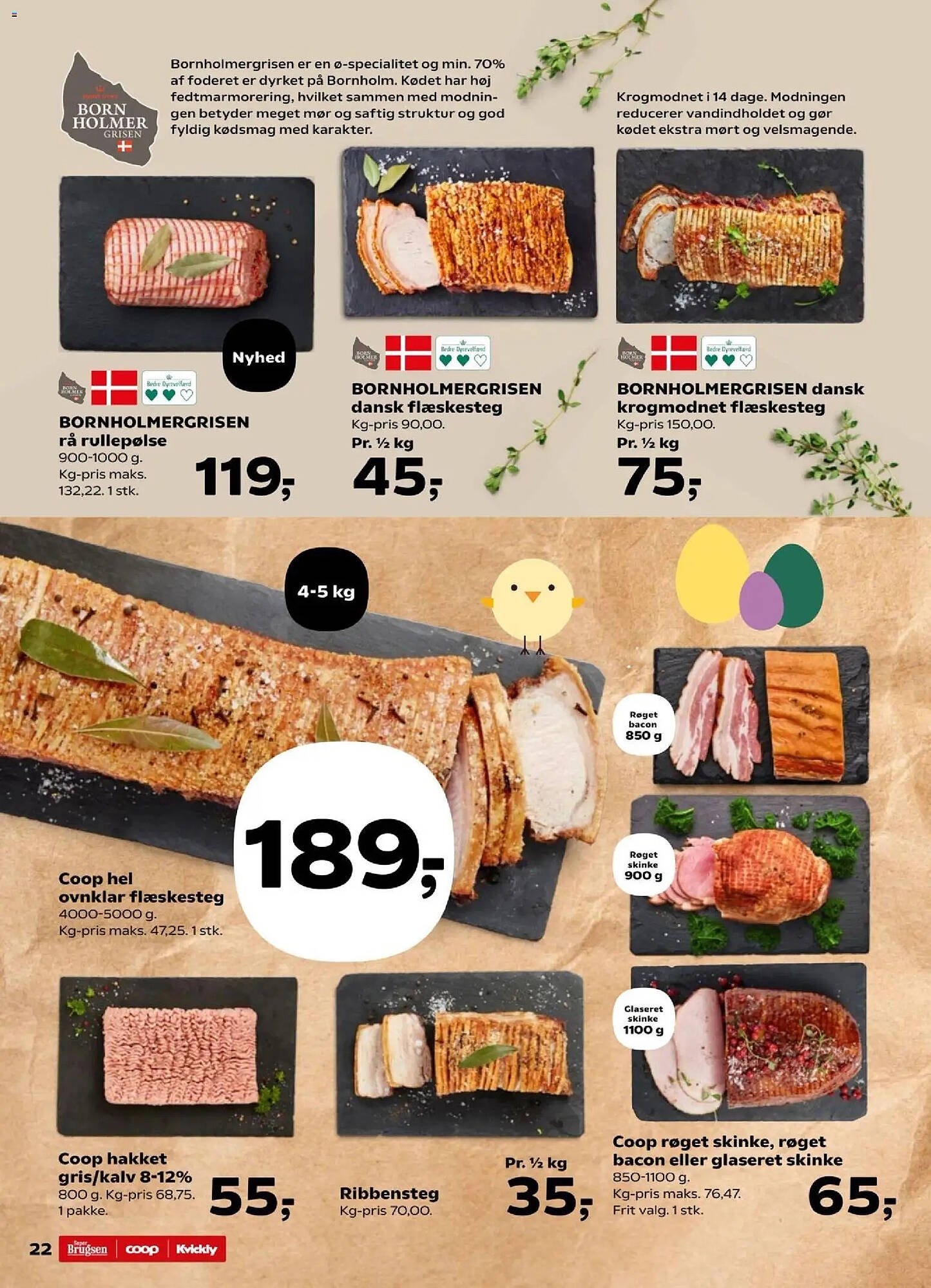 Kvickly tilbudsavis (2026-03-27 - 2026-04-04)